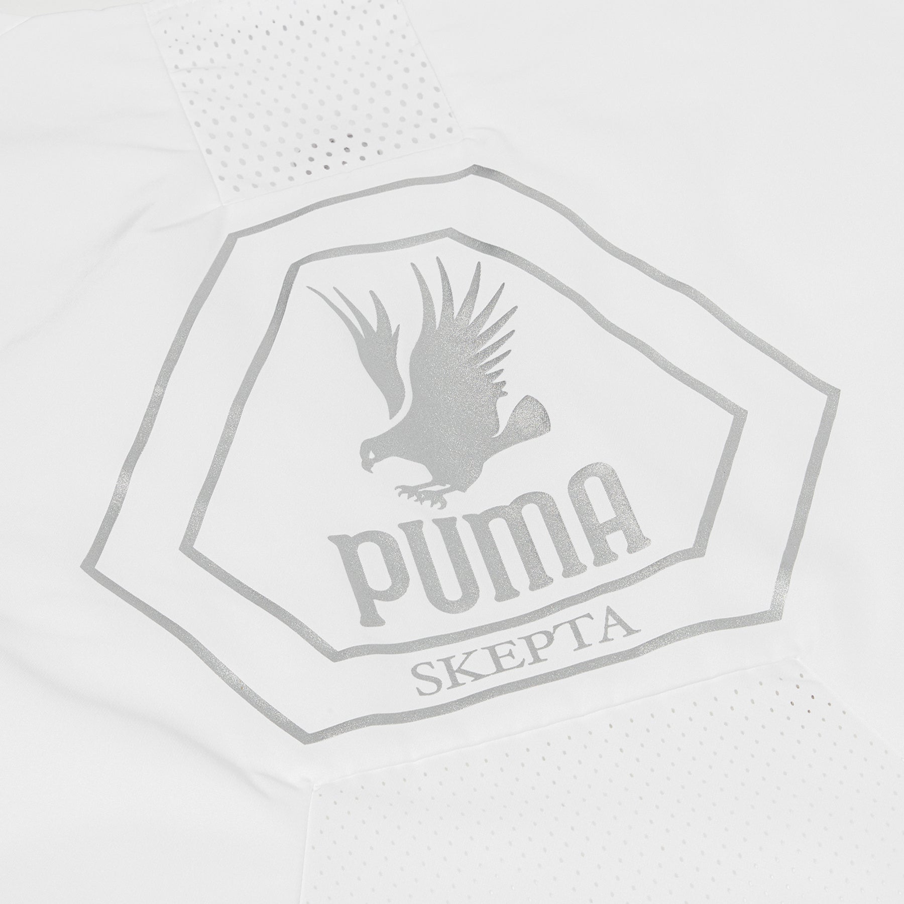 Skepta x Puma Vest (White)