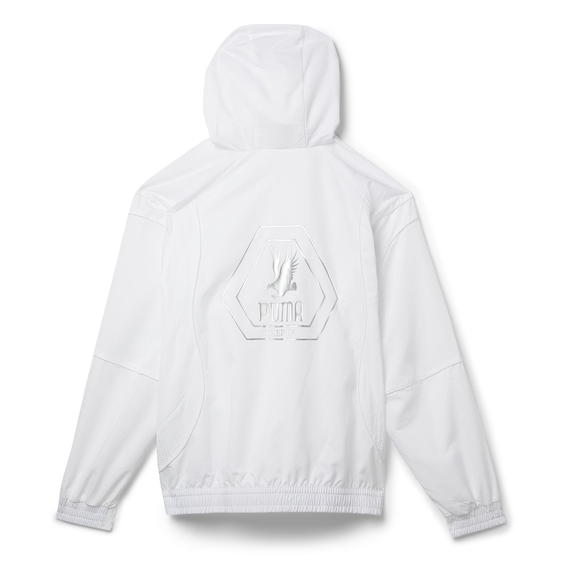 Puma x Skepta CLRT Jacket (White)