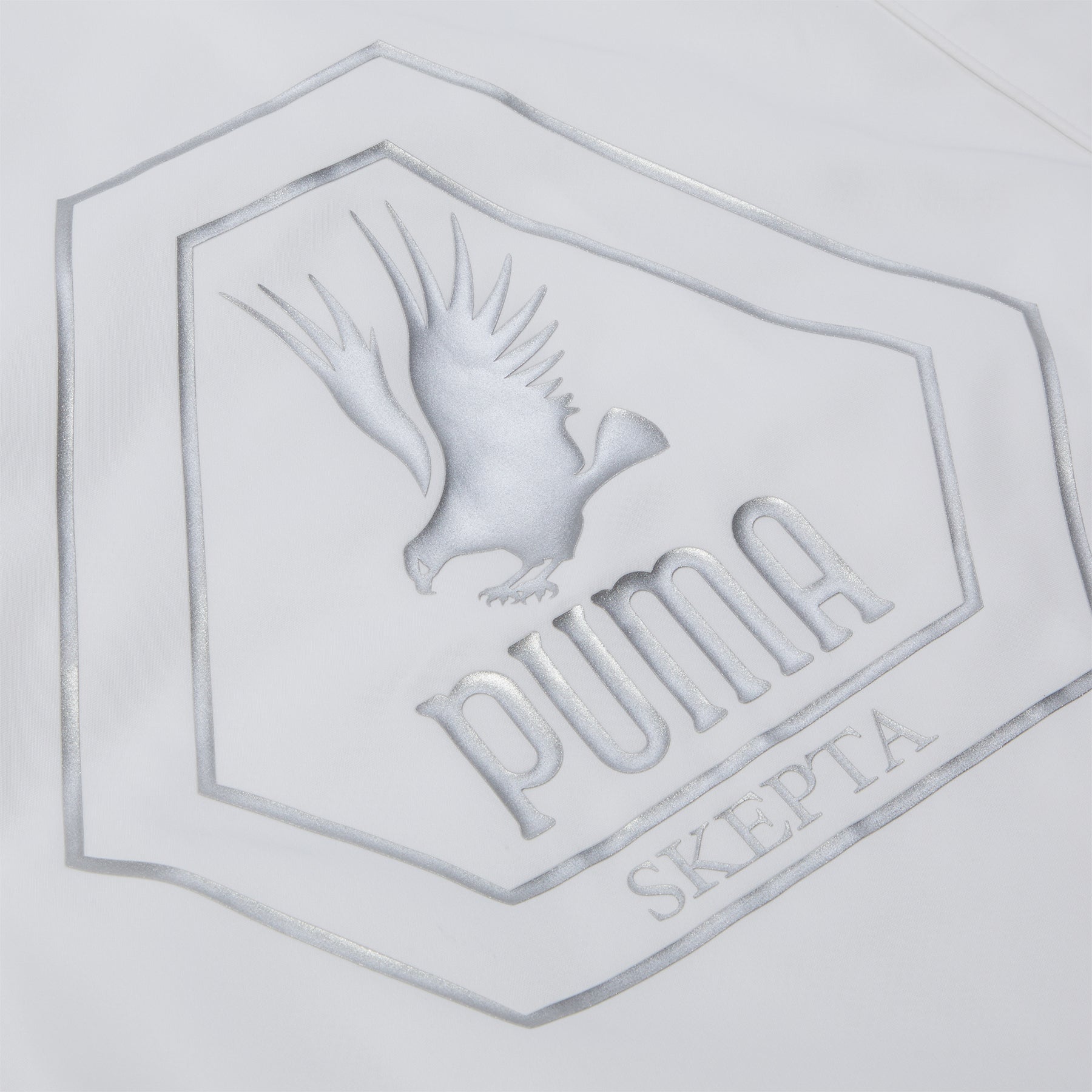 Puma x Skepta CLRT Jacket (White)