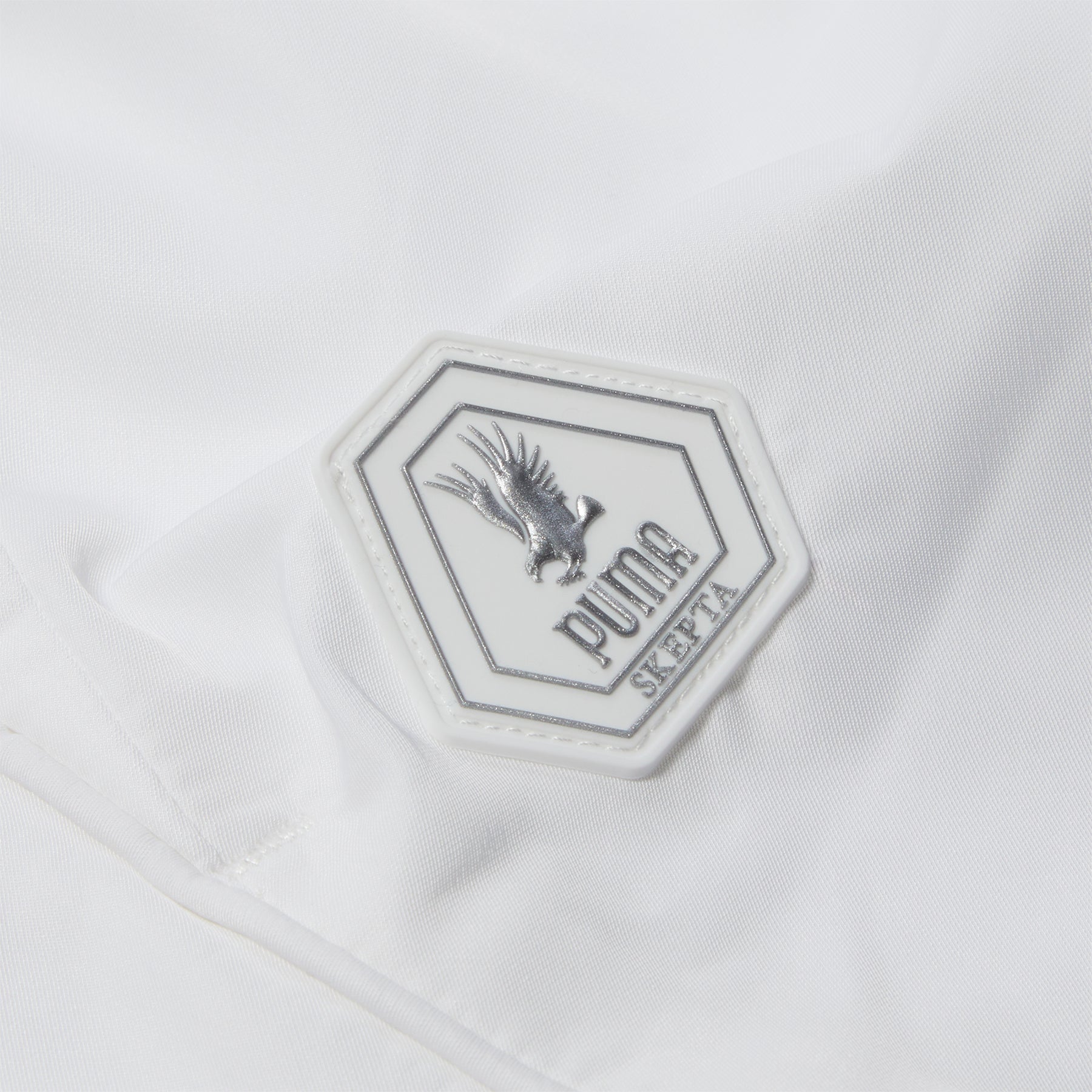 Puma x Skepta CLRT Shorts (White)