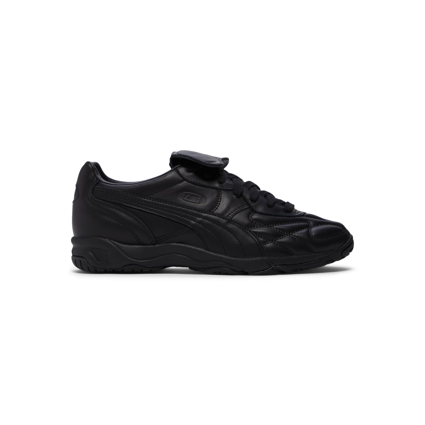 Lack of Guidance x Puma King Indoor  (Black)