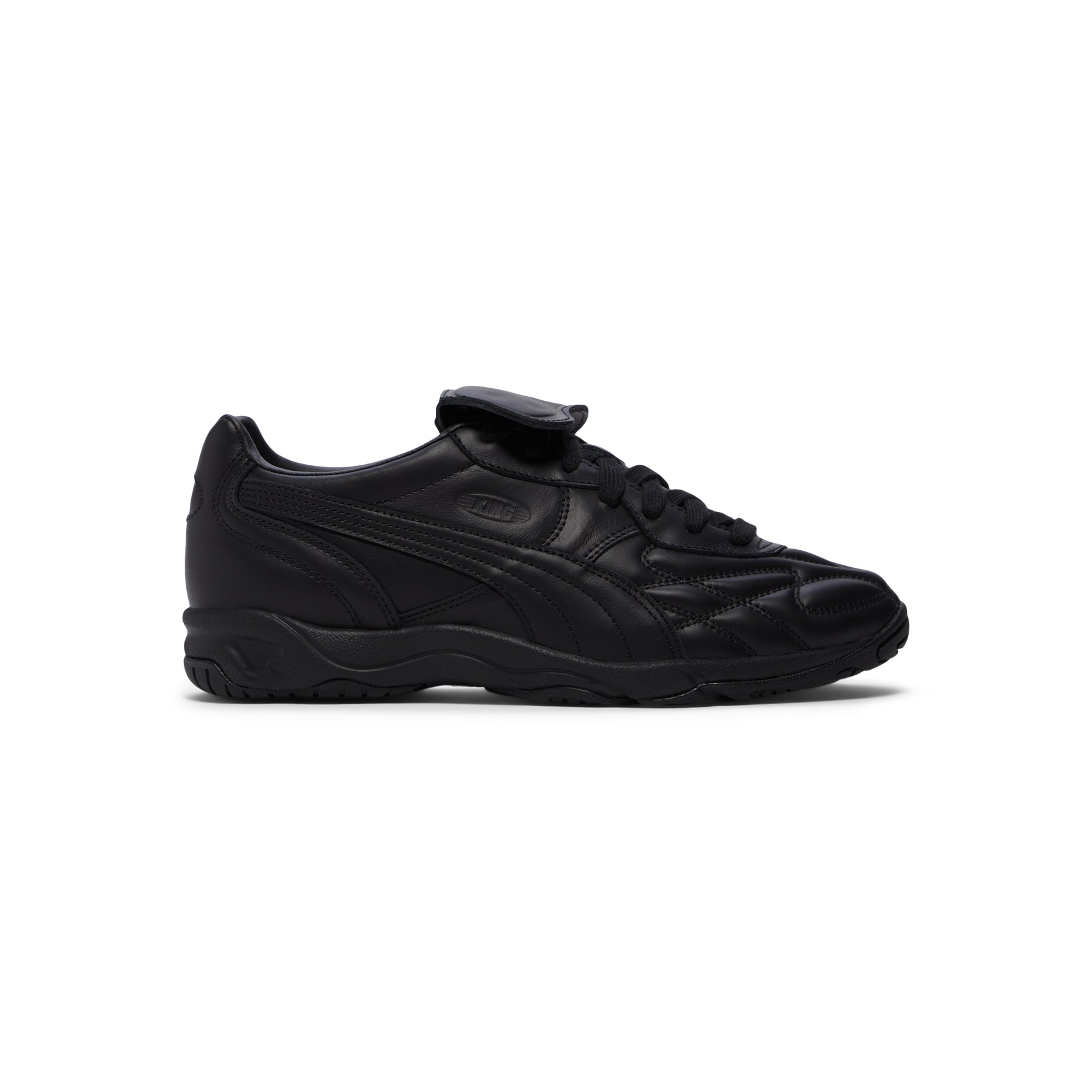 Lack of Guidance x Puma King Indoor (Black)