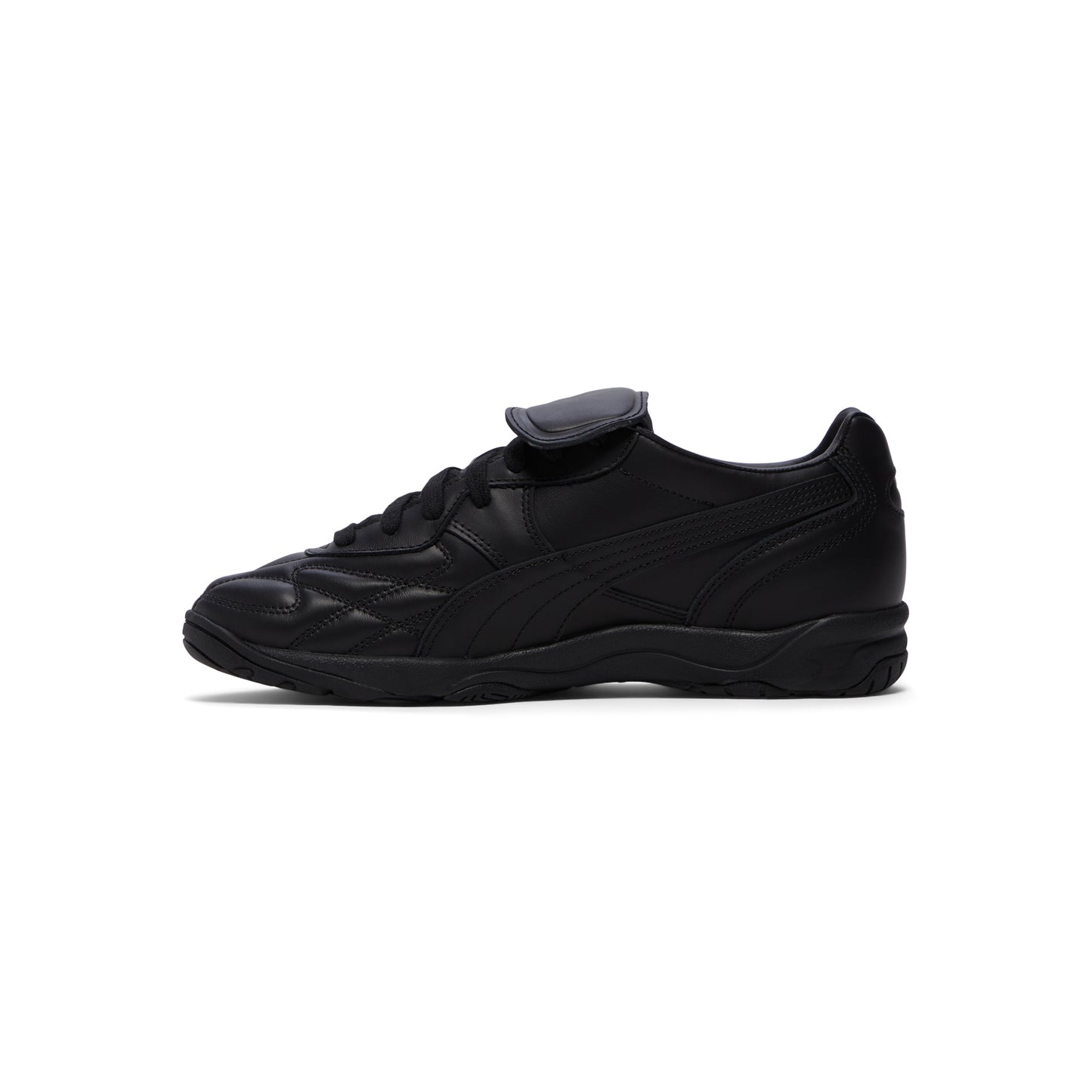 Lack of Guidance x Puma King Indoor  (Black)