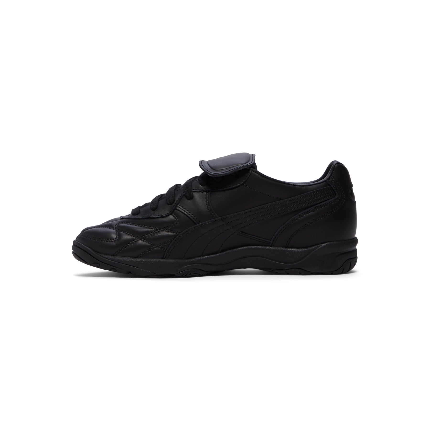 Lack of Guidance x Puma King Indoor (Black)