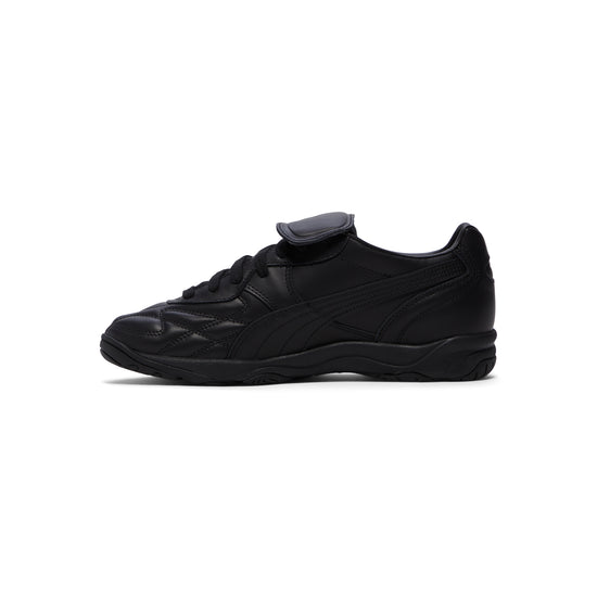 Lack of Guidance x Puma King Indoor  (Black)