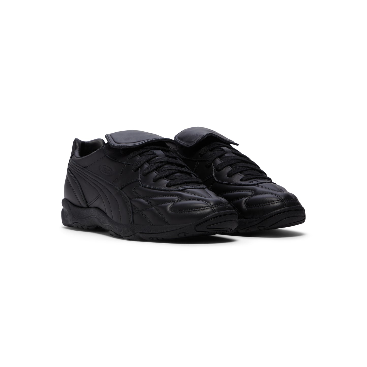 Lack of Guidance x Puma King Indoor  (Black)