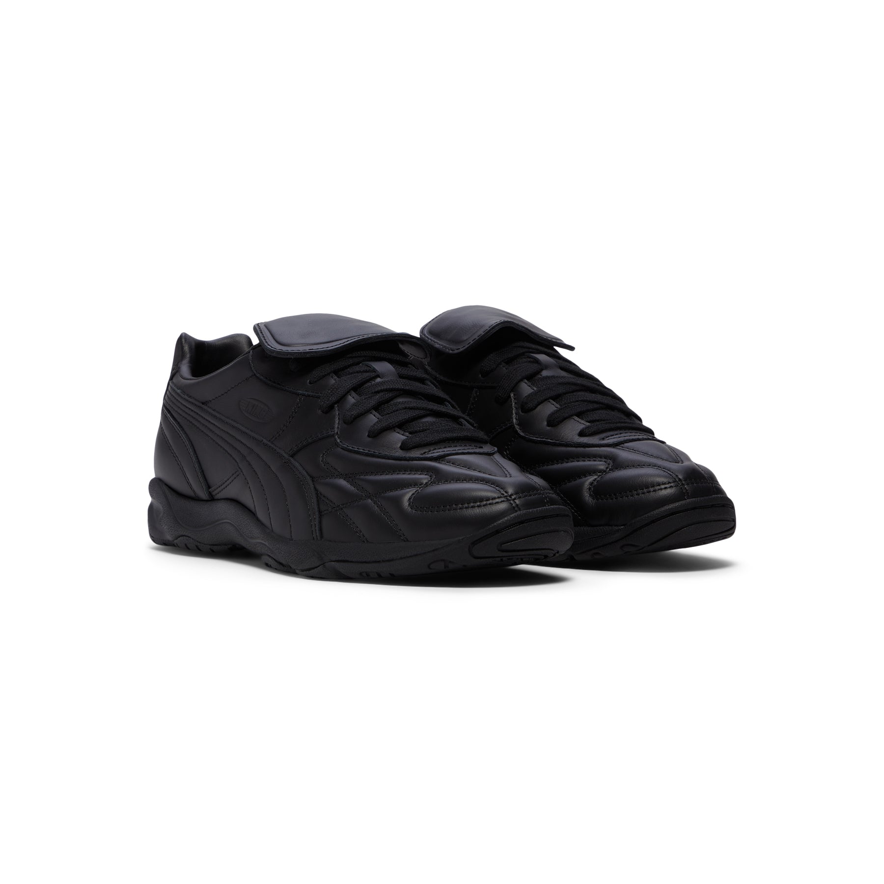 Lack of Guidance x Puma King Indoor (Black)