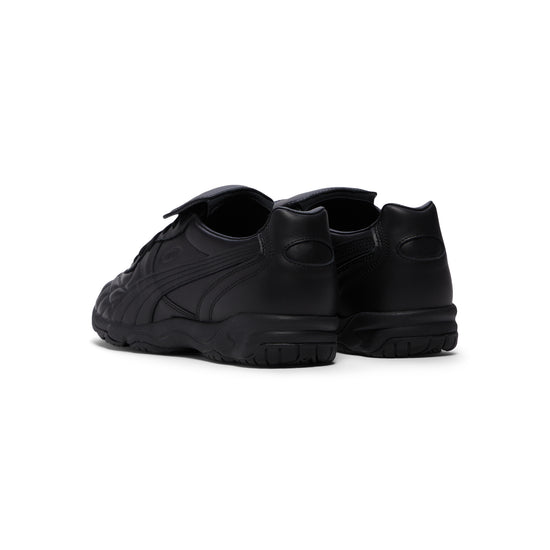 Lack of Guidance x Puma King Indoor  (Black)