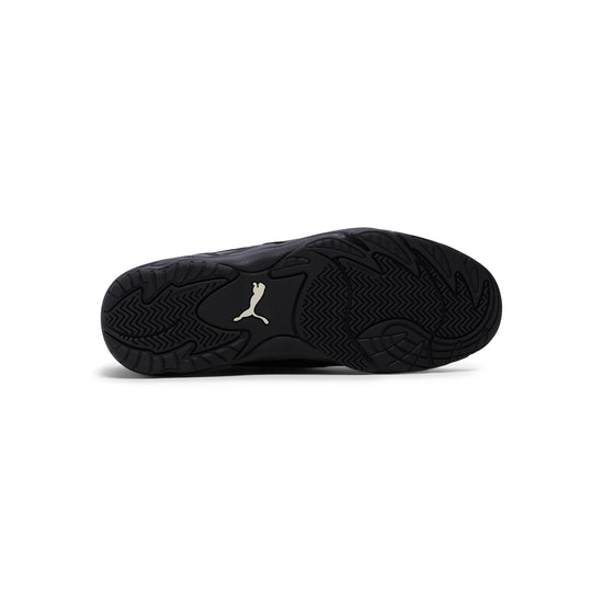 Lack of Guidance x Puma King Indoor  (Black)