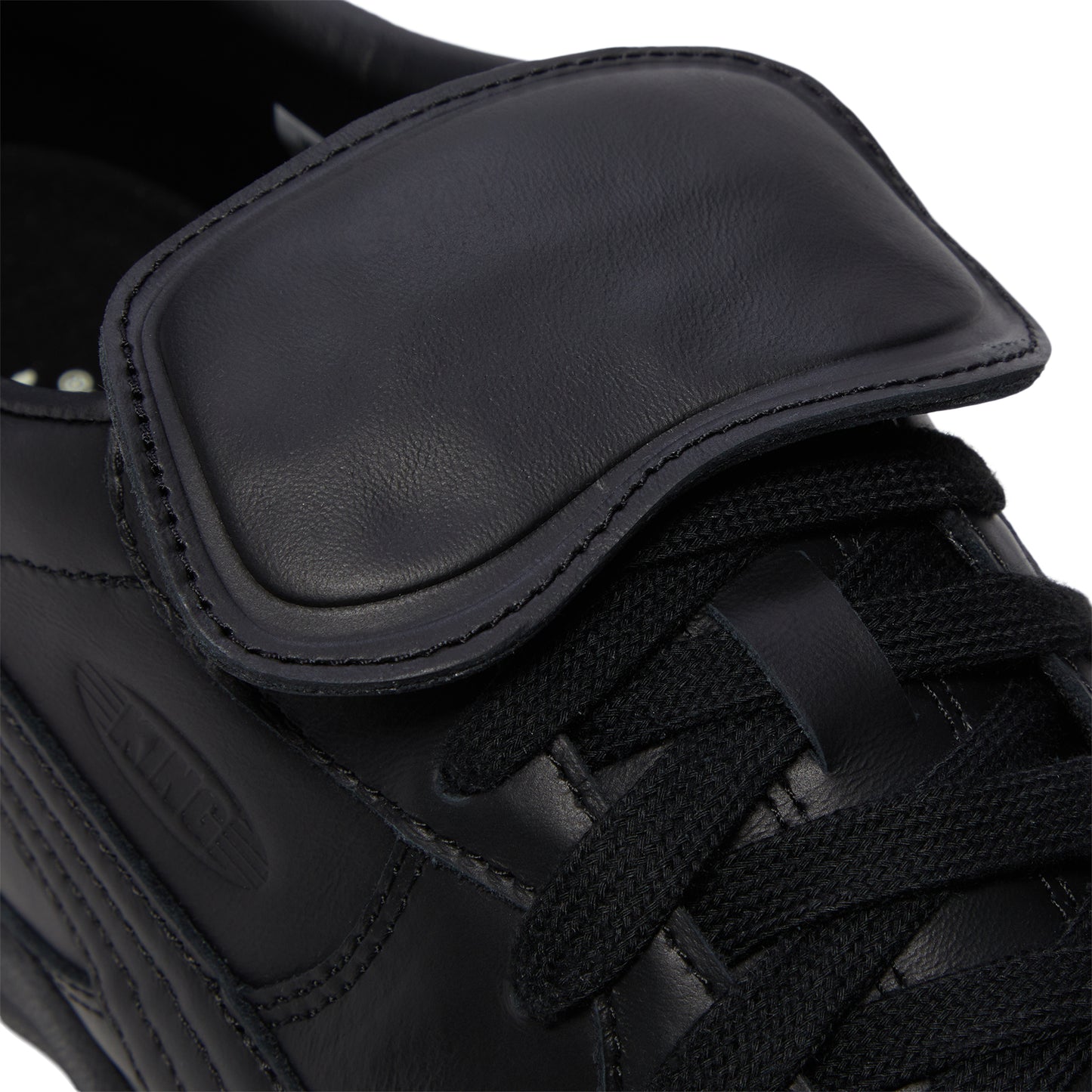 Lack of Guidance x Puma King Indoor  (Black)