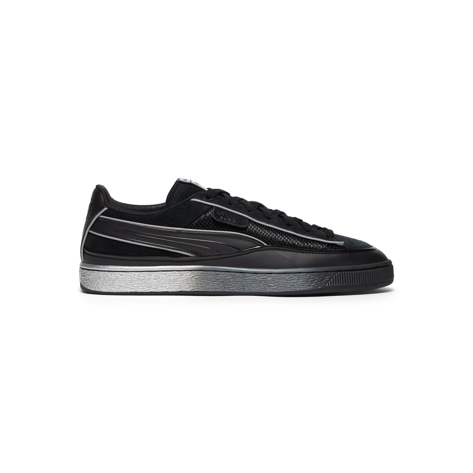 Puma x Ahluwalia Suede Classic (Black)