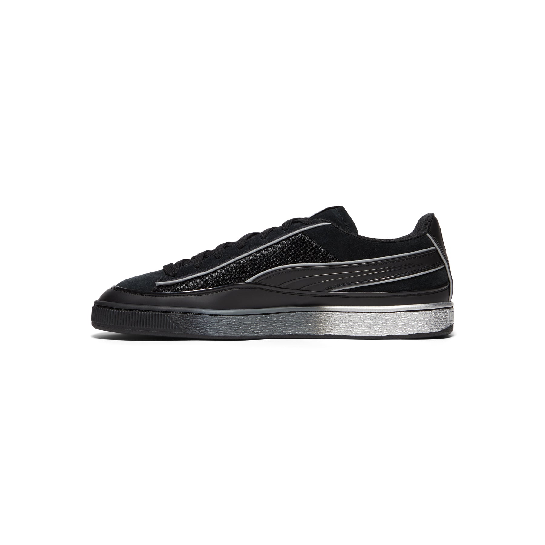 Puma x Ahluwalia Suede Classic (Black)