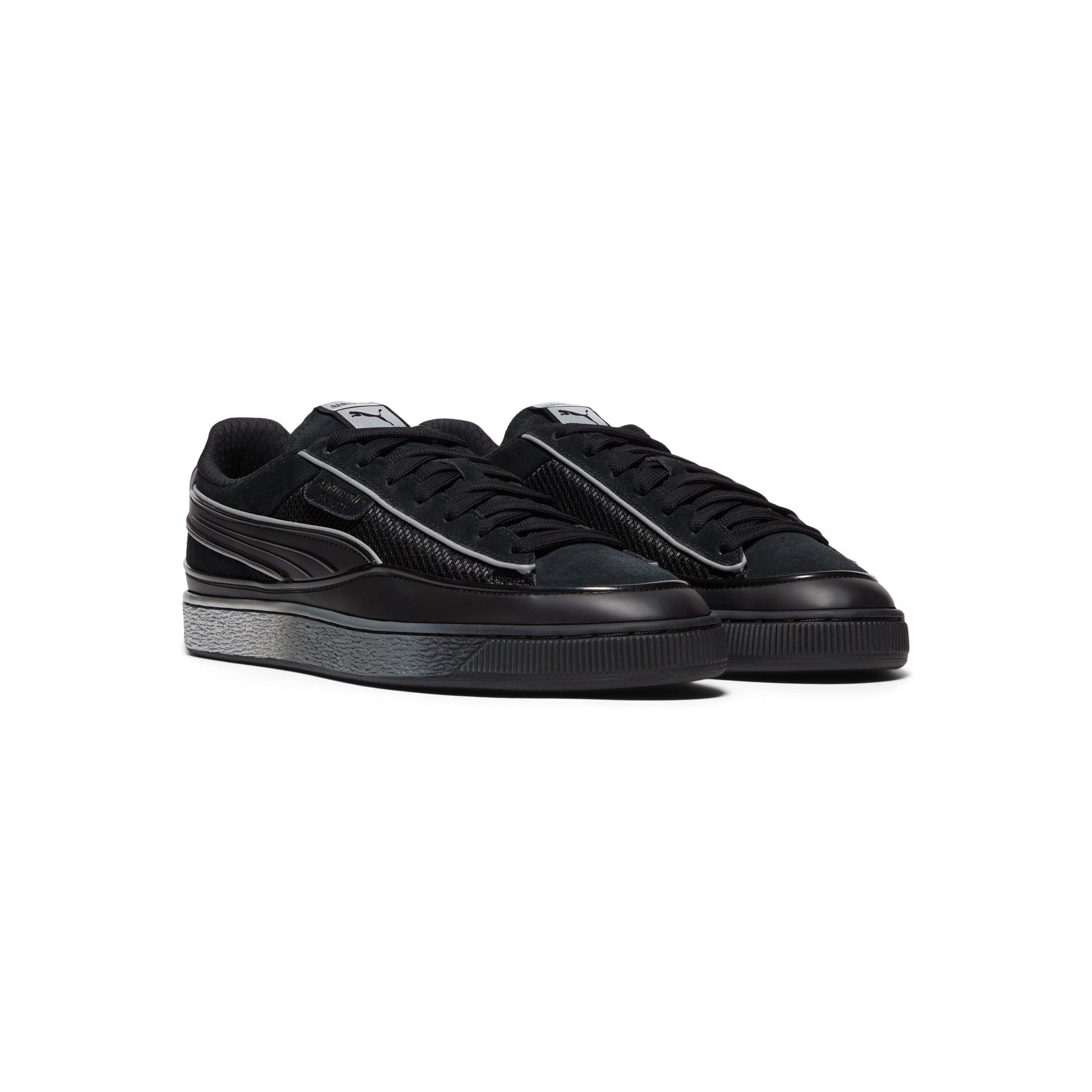 Puma x Ahluwalia Suede Classic (Black)