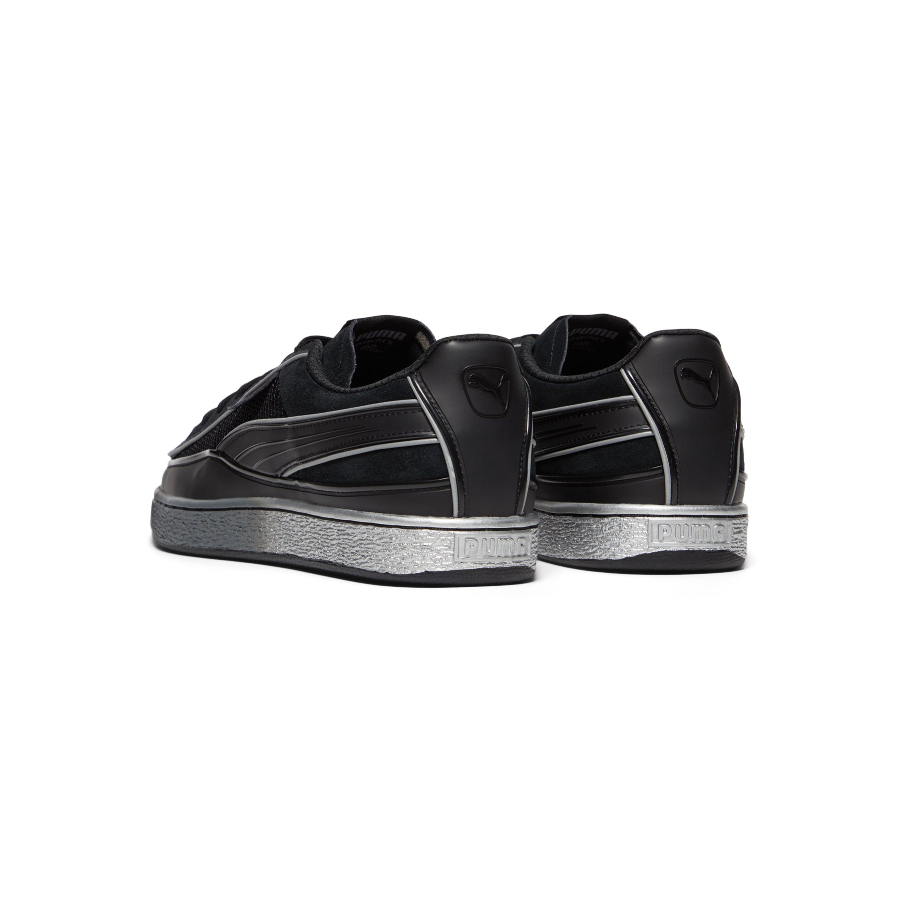 Puma x Ahluwalia Suede Classic (Black)