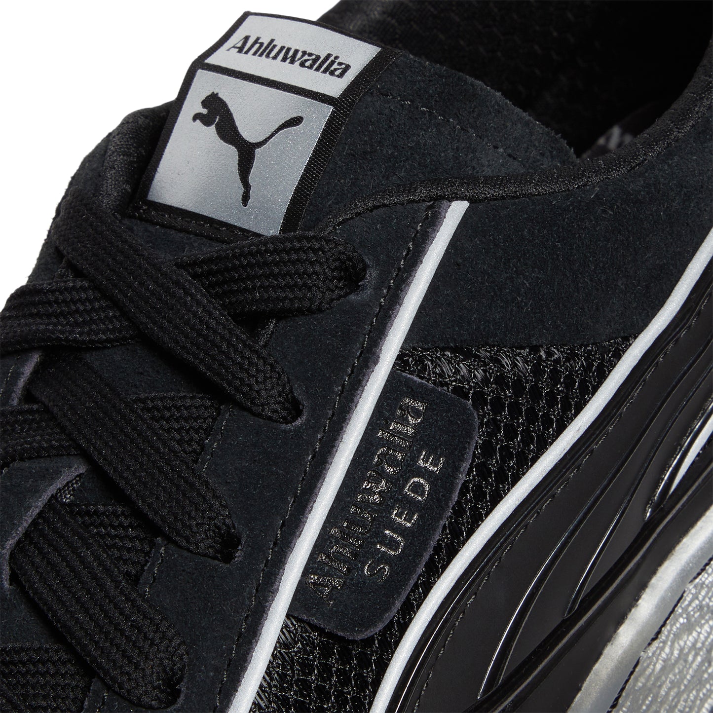 Puma x Ahluwalia Suede Classic (Black)
