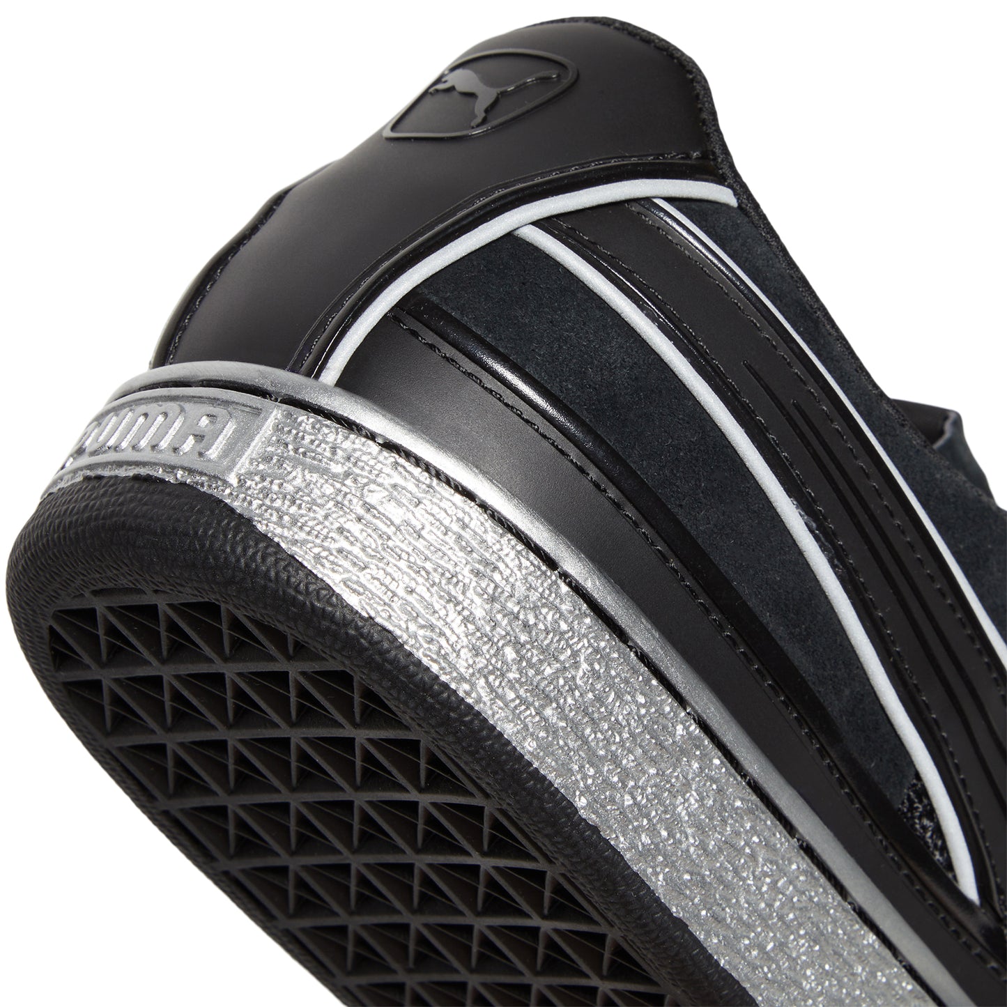 Puma x Ahluwalia Suede Classic (Black)