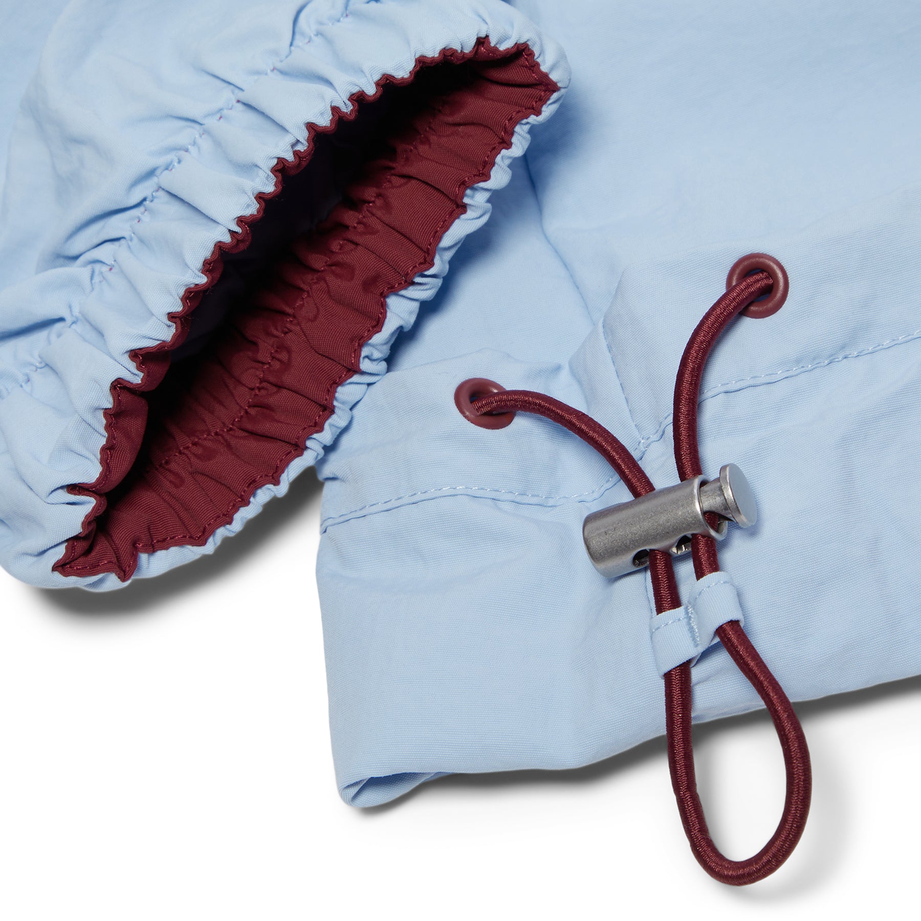 FENTY x Puma Nylon Drill Top (Blue)