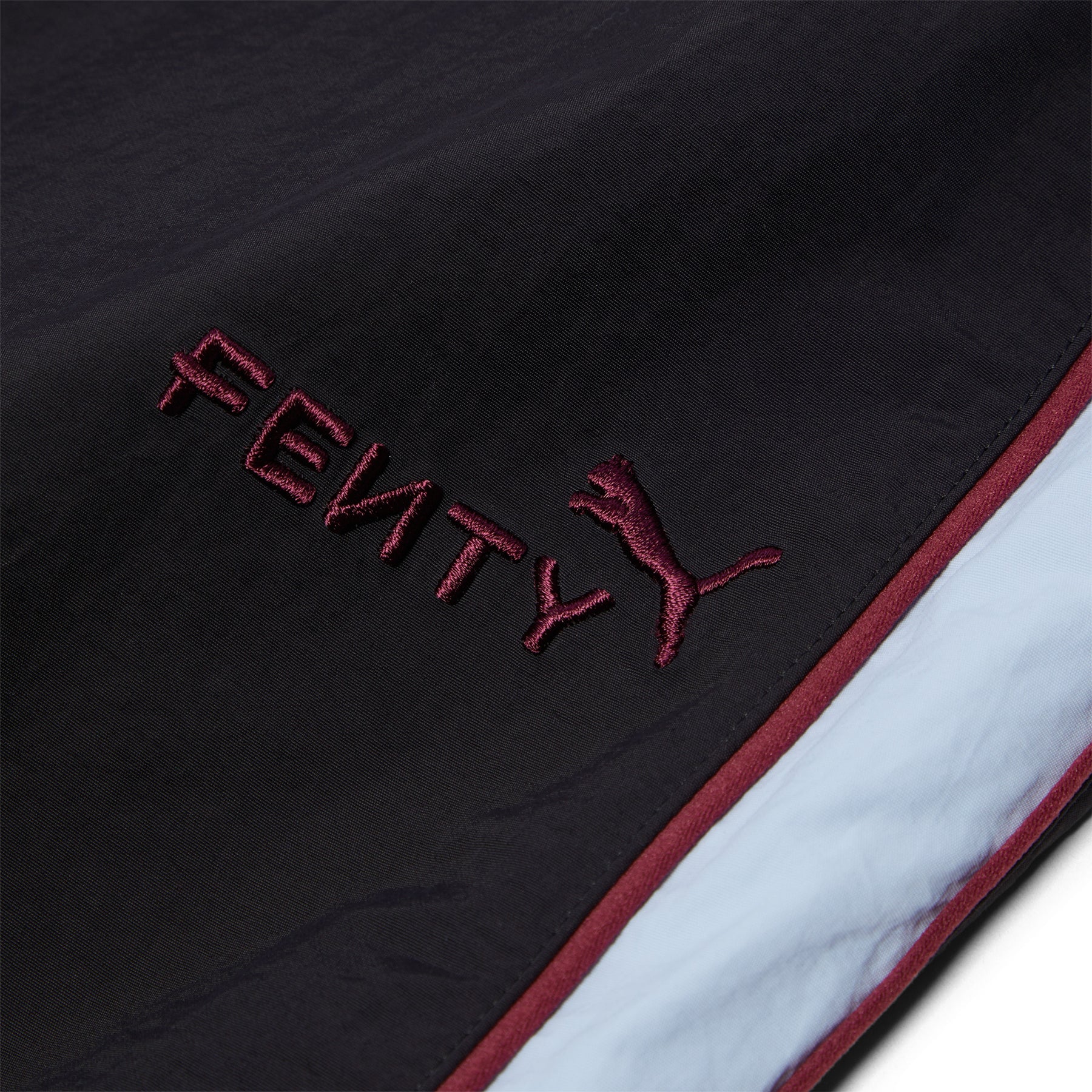 FENTY x Puma Nylon Track Pants (Black)