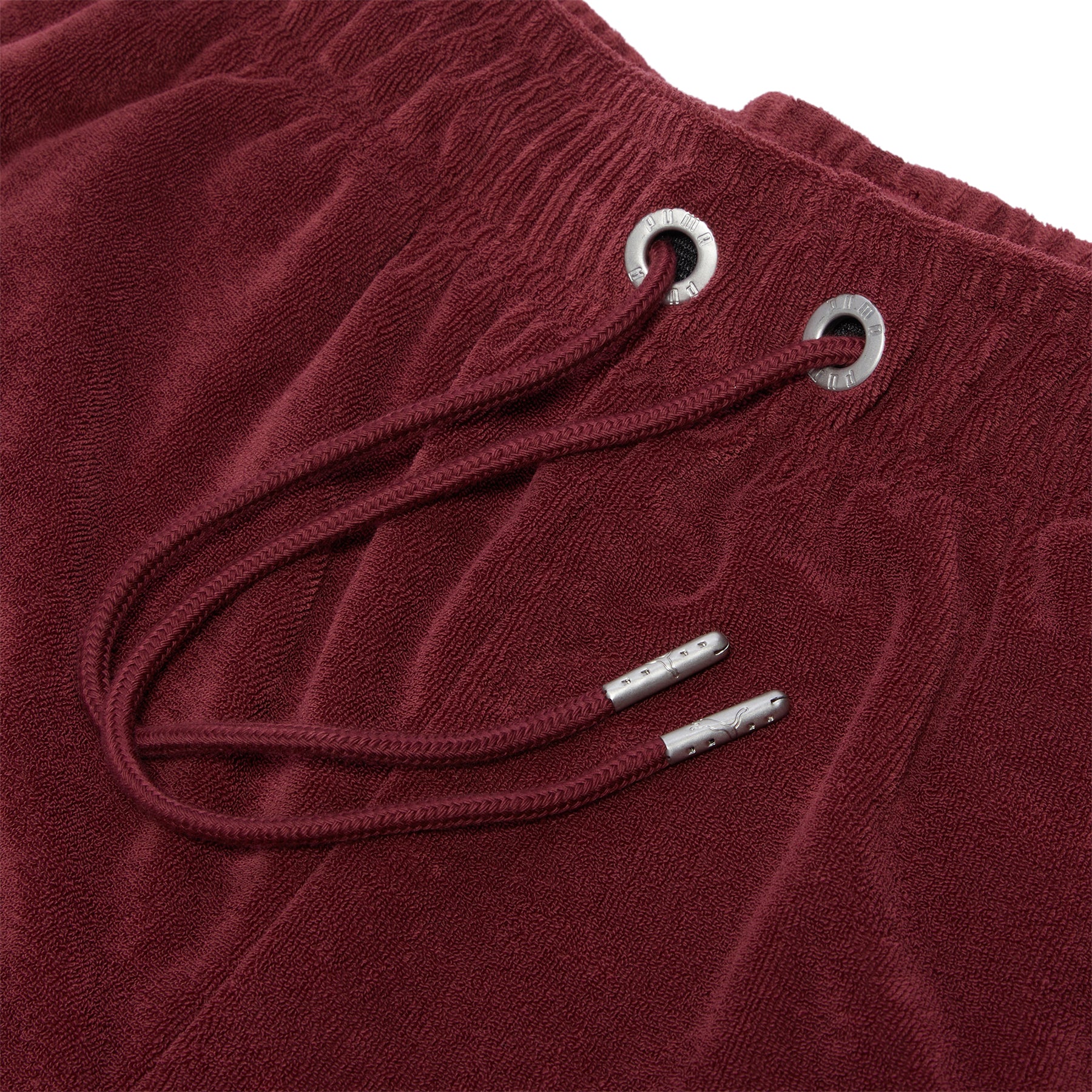 FENTY x Puma Towel Terry Track Short (Red)