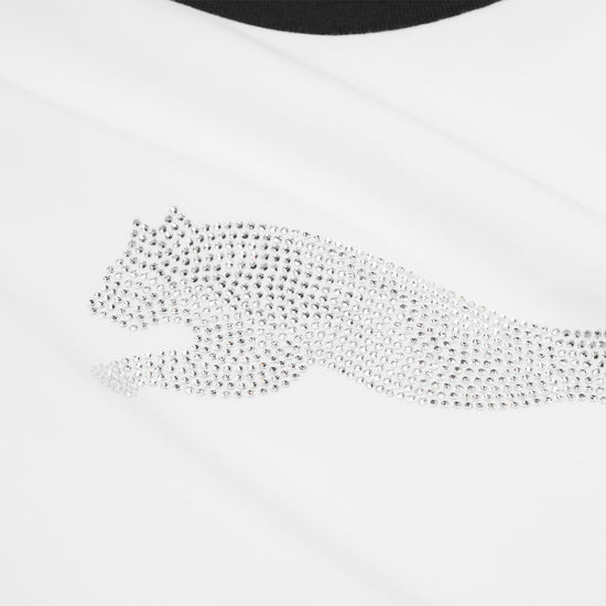 FENTY x Puma T7 Slim Tee (White)