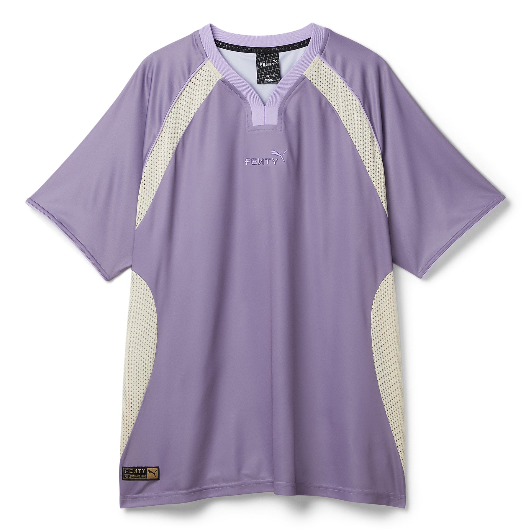 FENTY x Puma Short Sleeve Jersey (Purple)