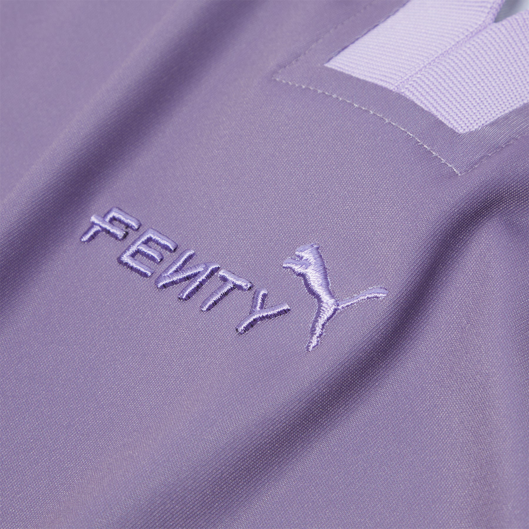FENTY x Puma Short Sleeve Jersey (Purple)