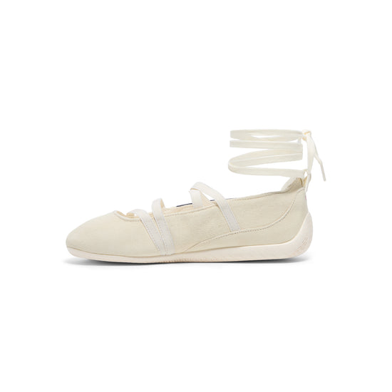 Puma x ROSÉ Womens Speedcat Ballet SD (White)