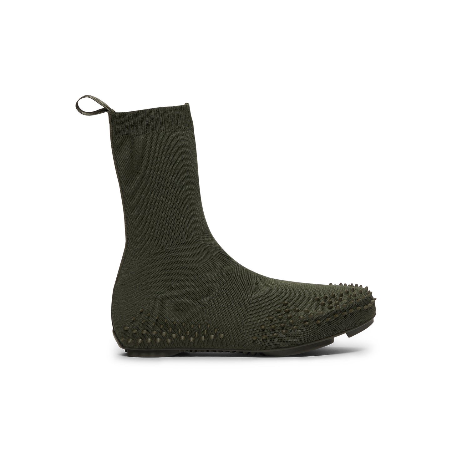 Puma Mostro Sock Knit Sneakers (Green)