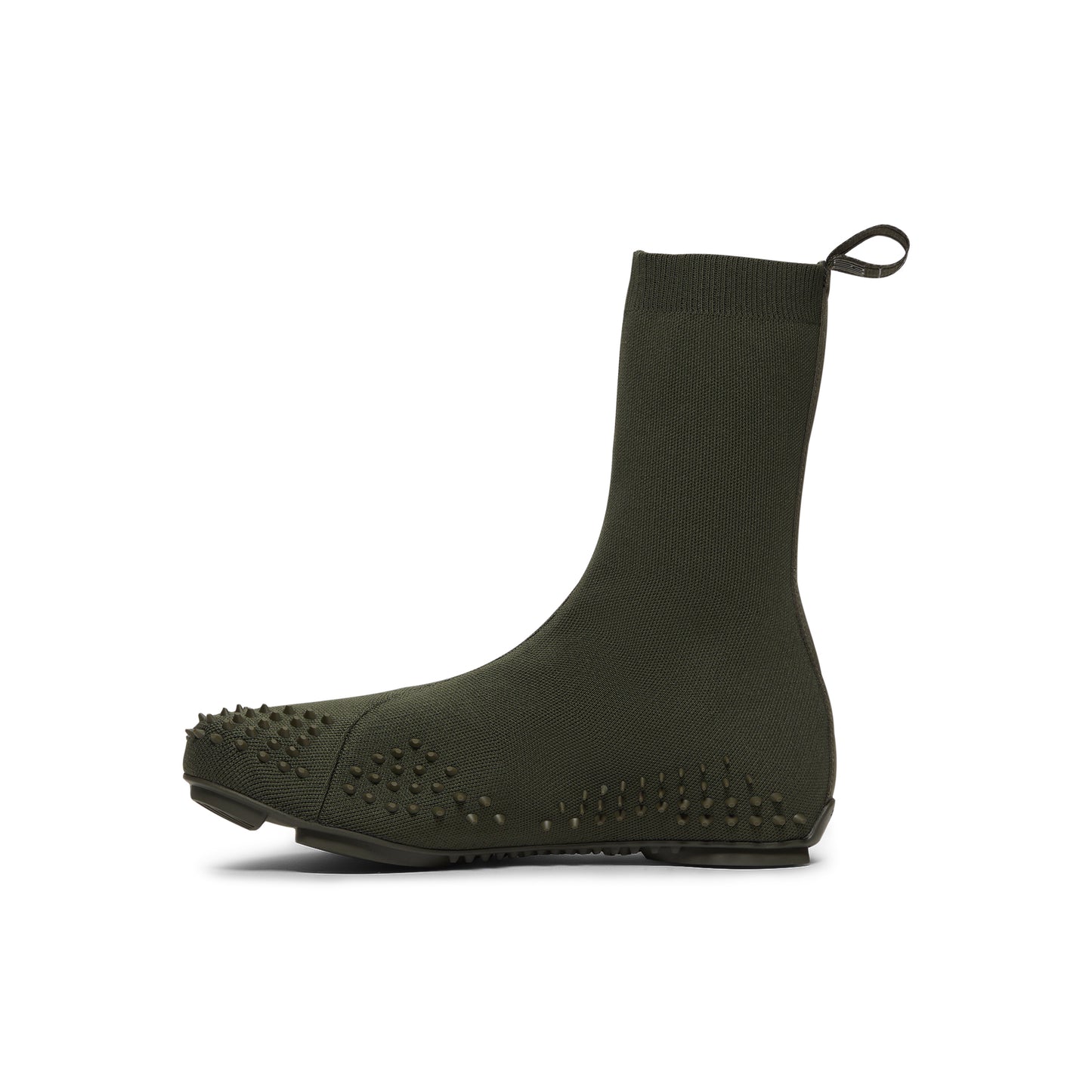 Puma Mostro Sock Knit Sneakers (Green)