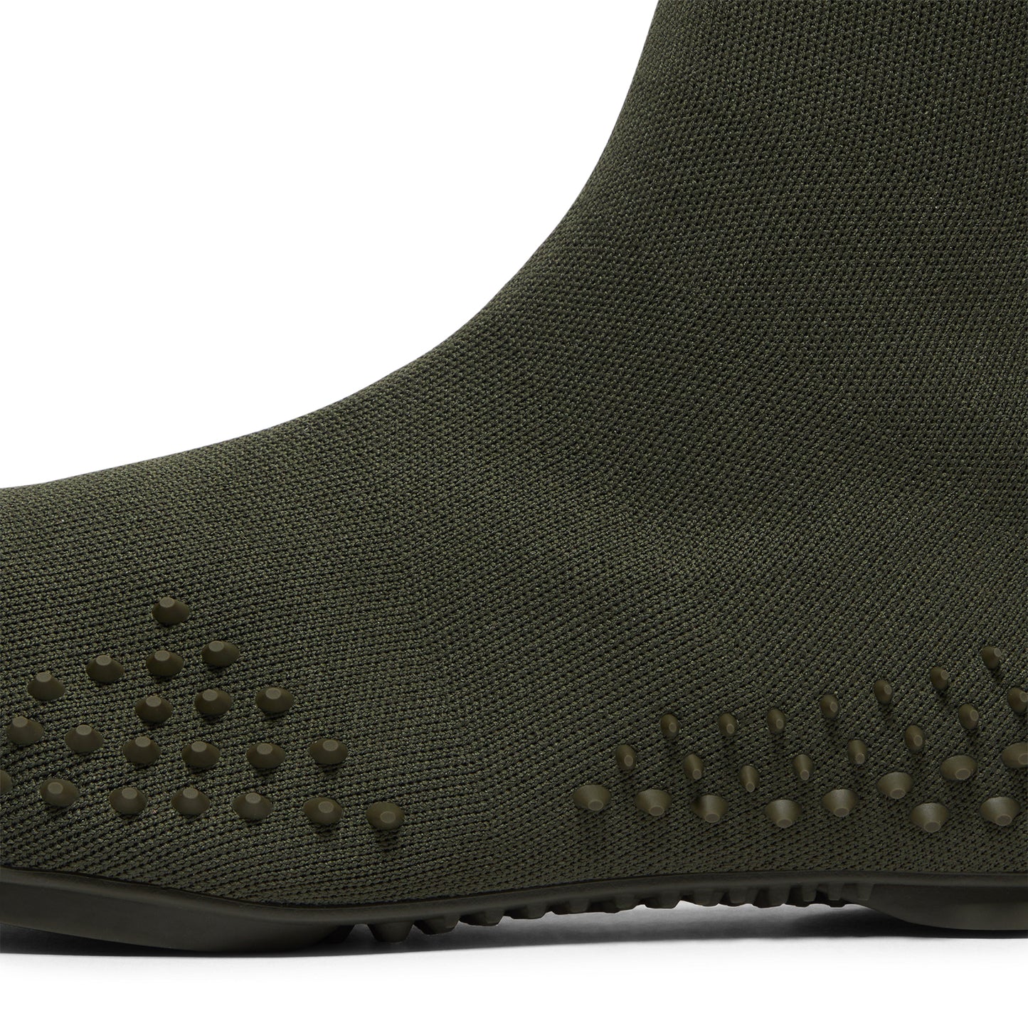 Puma Mostro Sock Knit Sneakers (Green)