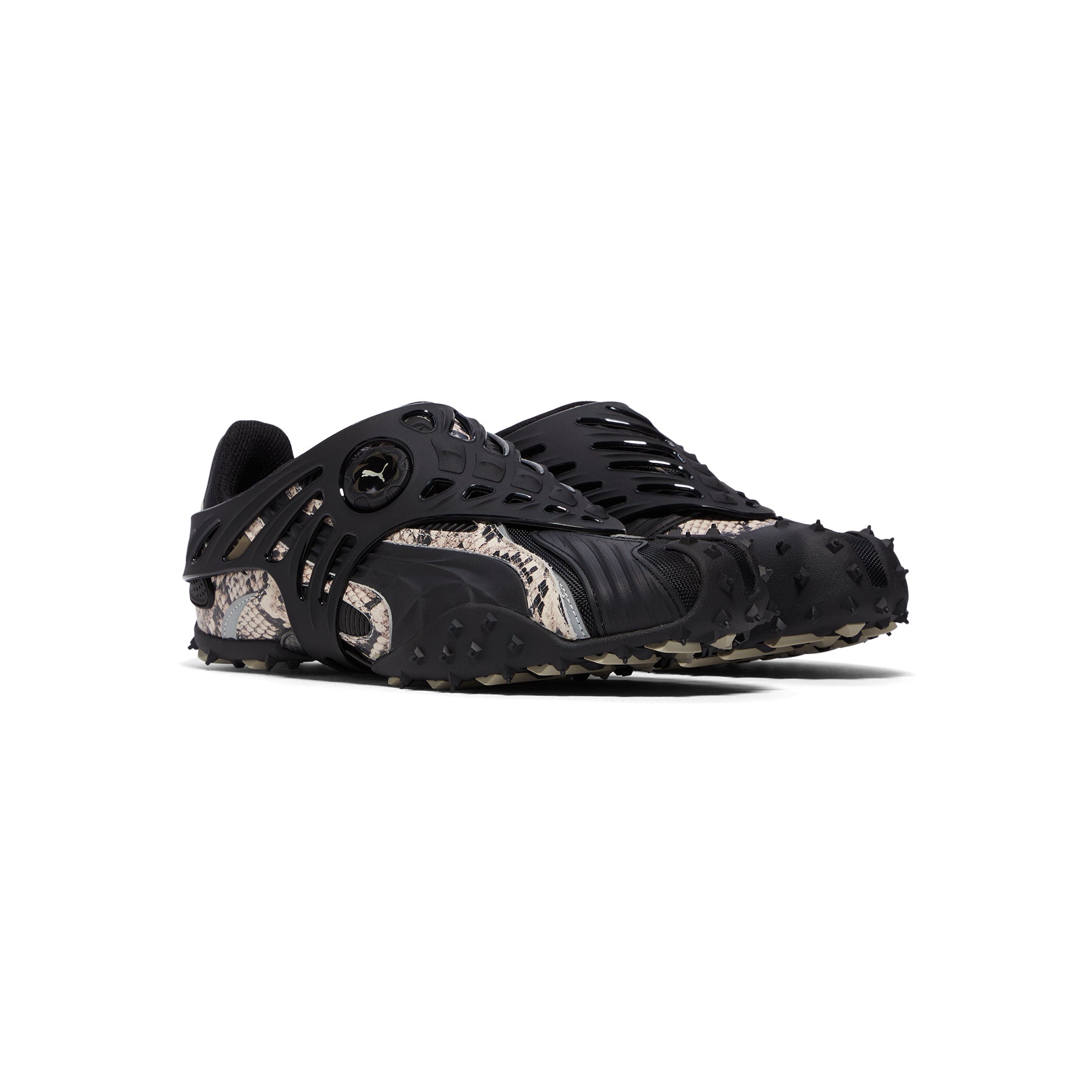 Puma x A$AP Rocky Mostro Gabbia Snake (Brown)