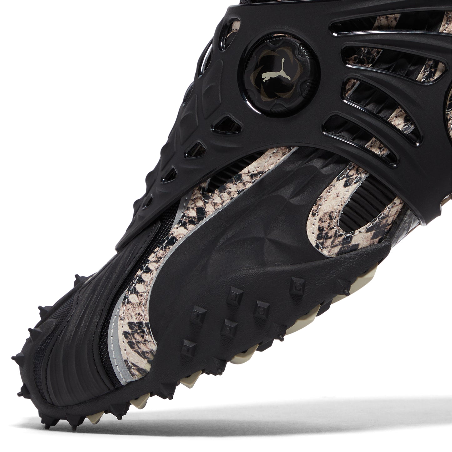 Puma x A$AP Rocky Mostro Gabbia Snake (Brown)