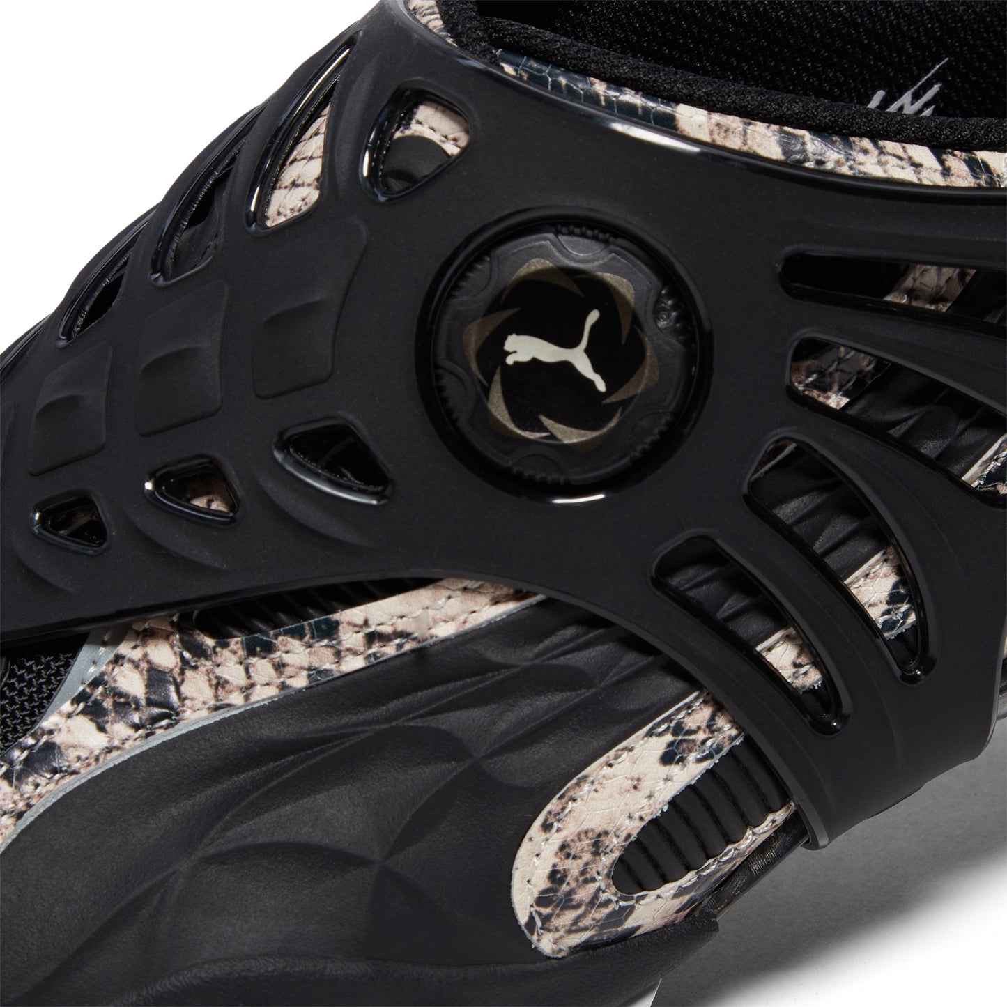 Puma x A$AP Rocky Mostro Gabbia Snake (Brown)