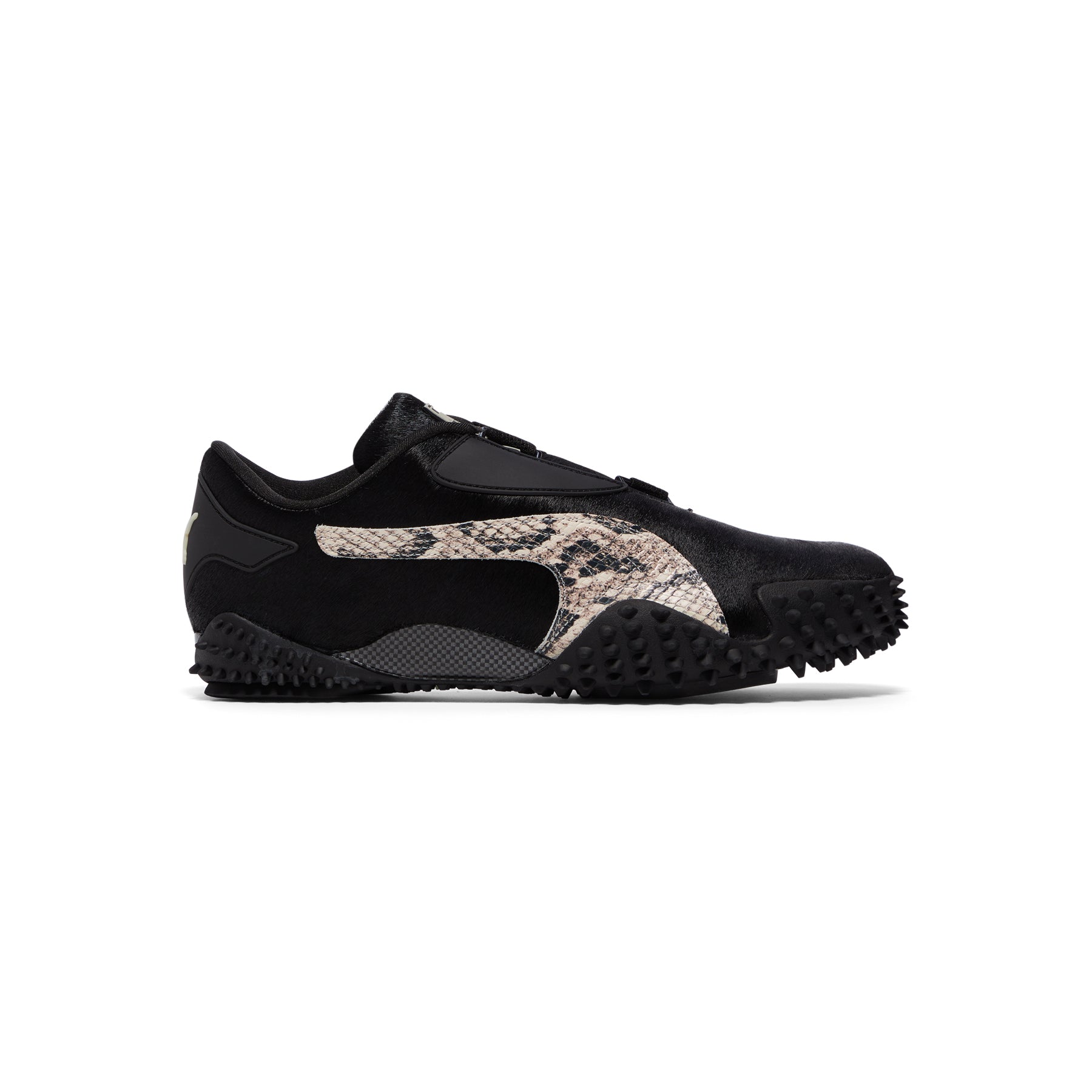 Puma x A$AP Rocky Mostro OG Pony Hair (Black)