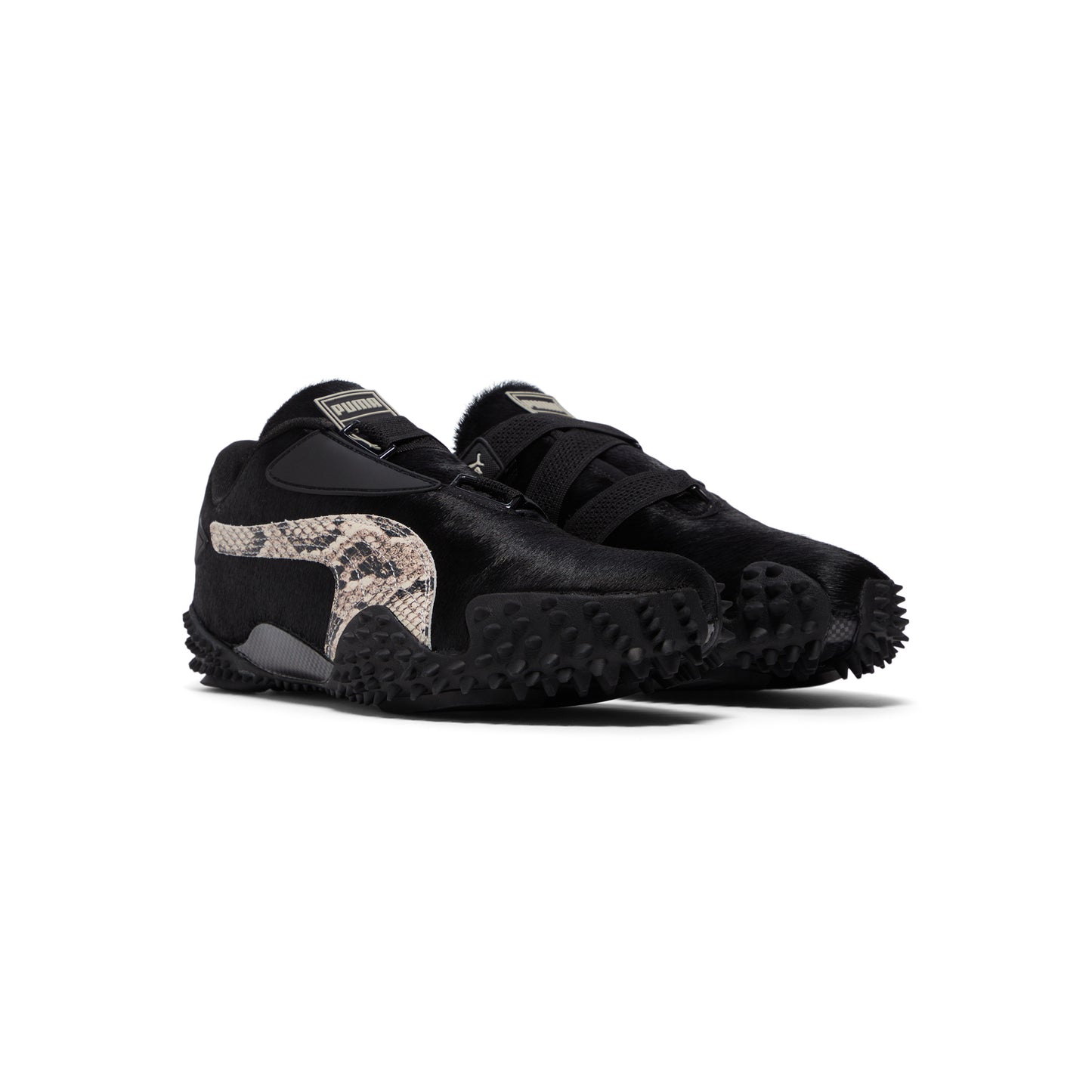Puma x A$AP Rocky Mostro OG Pony Hair (Black)