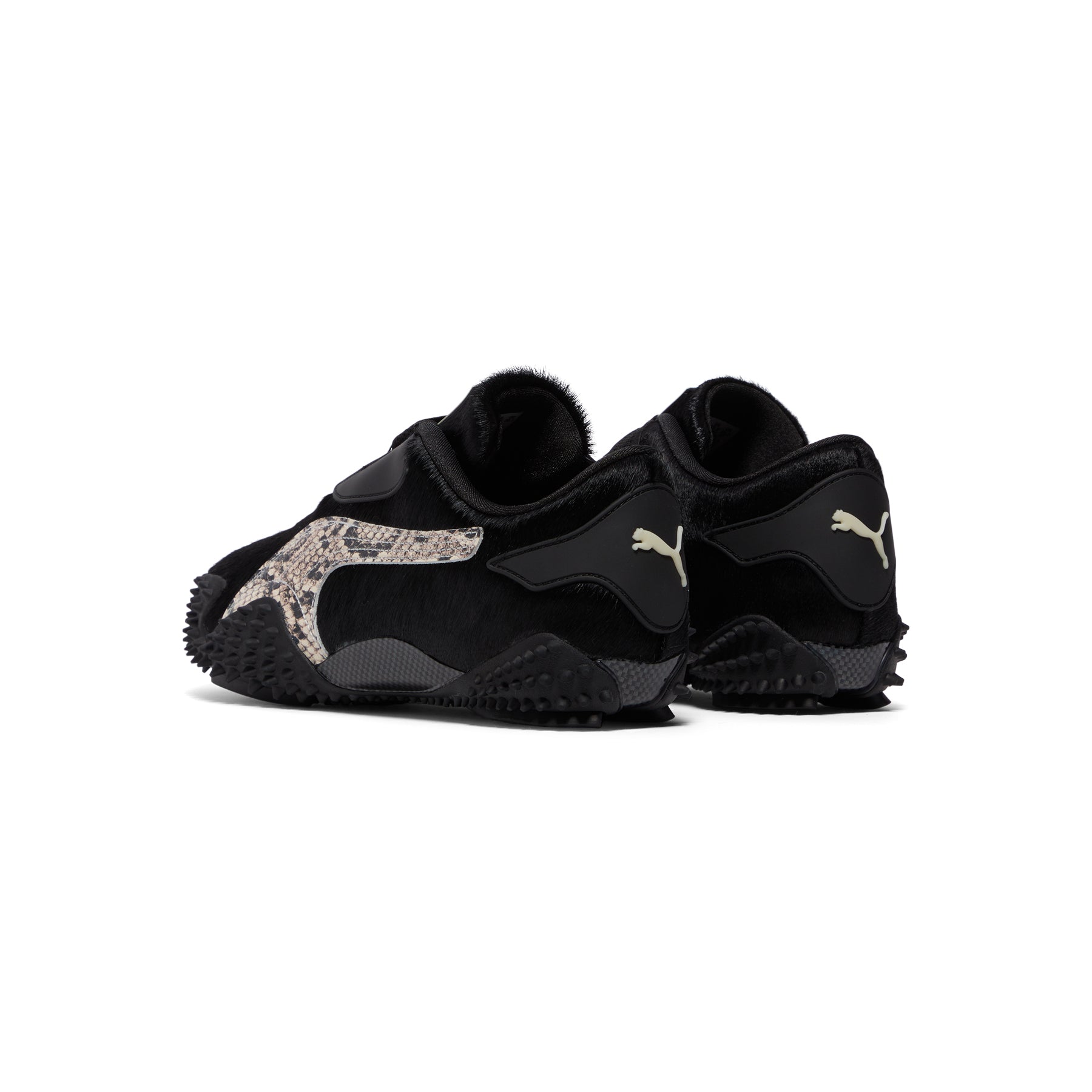Puma x A$AP Rocky Mostro OG Pony Hair (Black)