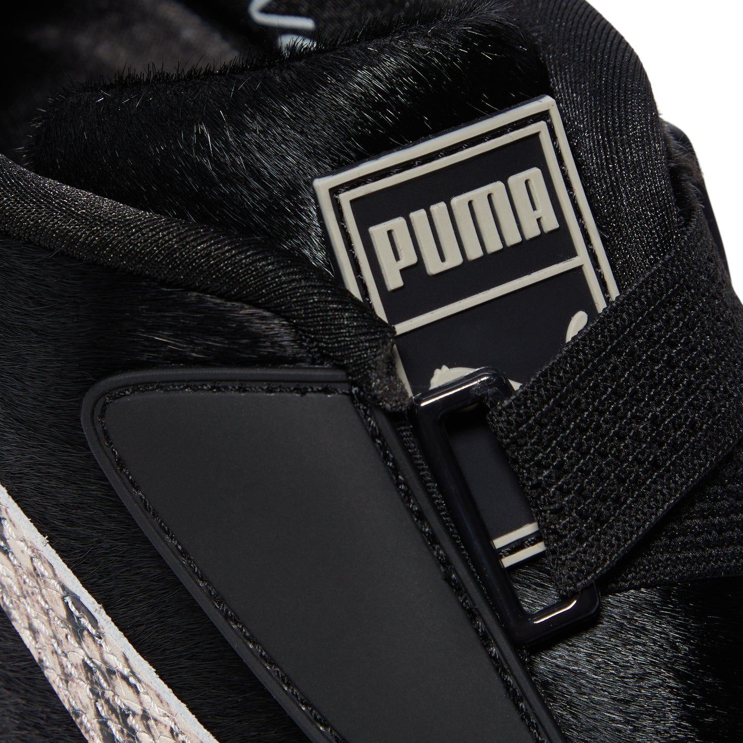 Puma x A$AP Rocky Mostro OG Pony Hair (Black)