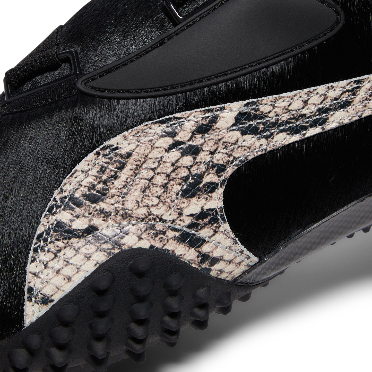 Puma x A$AP Rocky Mostro OG Pony Hair (Black)