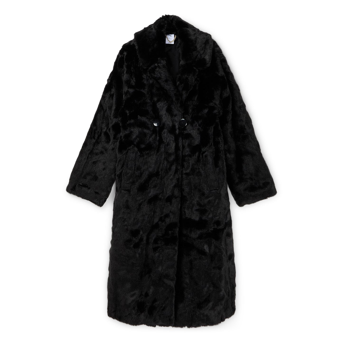 Puma x A$AP Rocky Flacko Fur Coat (Black)