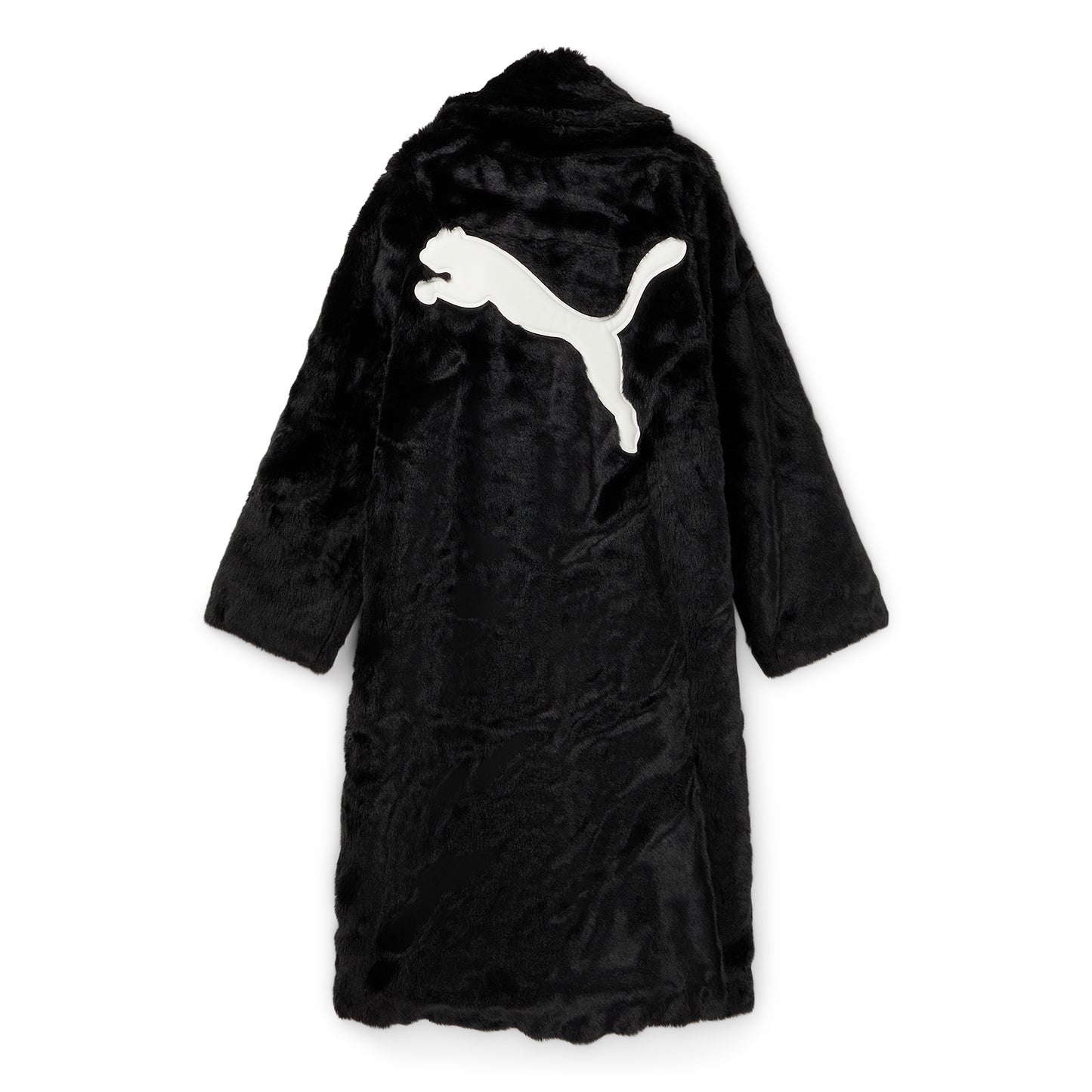 Puma x A$AP Rocky Flacko Fur Coat (Black)