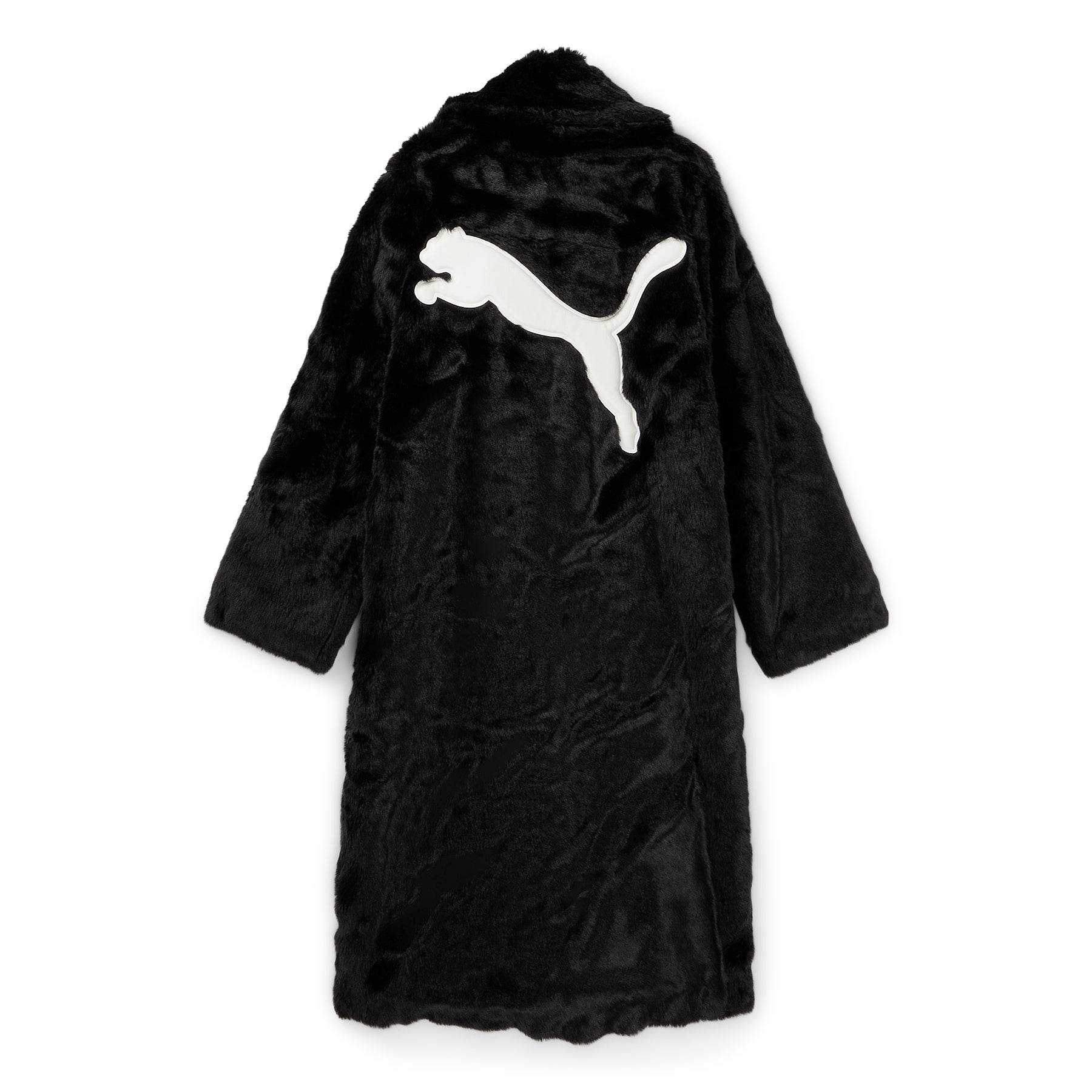 Puma x A$AP Rocky Flacko Fur Coat (Black)