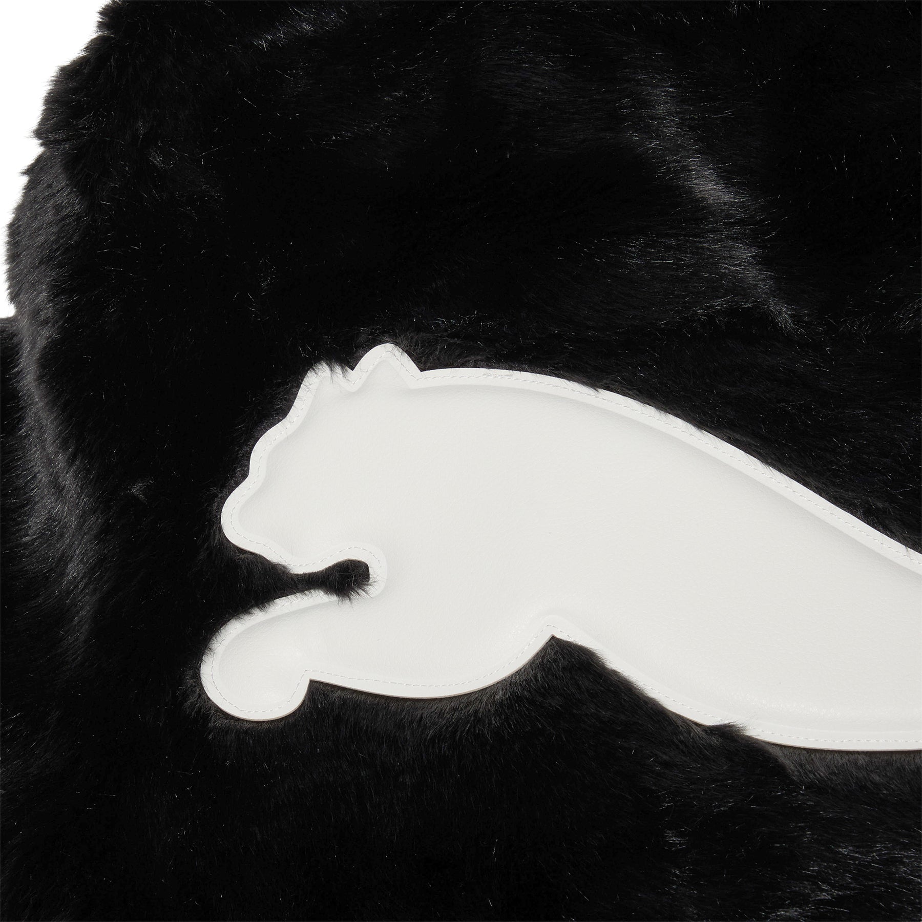 Puma x A$AP Rocky Flacko Fur Coat (Black)