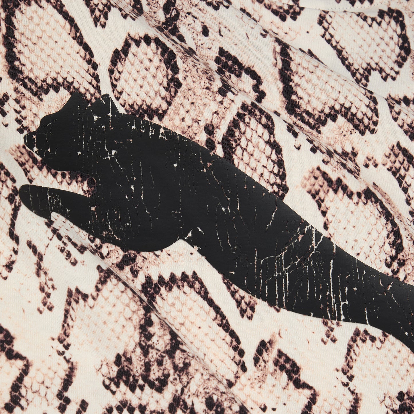 Puma x A$AP Rocky Snakeskin Tee (White)