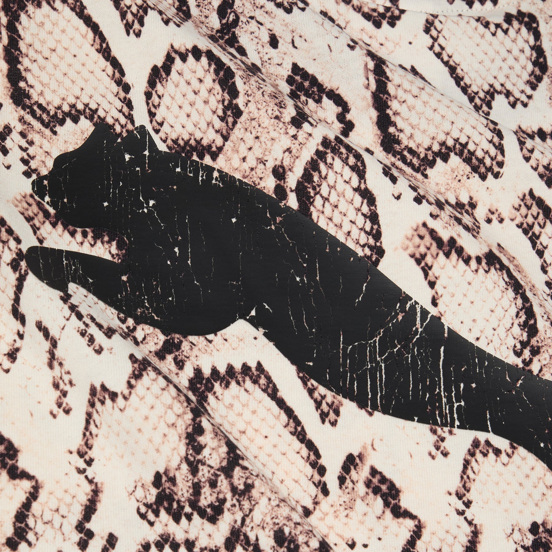 Puma x A$AP Rocky Snakeskin Tee (White)