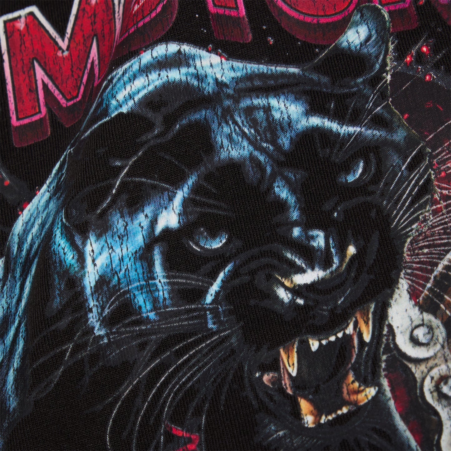 Puma x A$AP Rocky Motors Tee (Black)