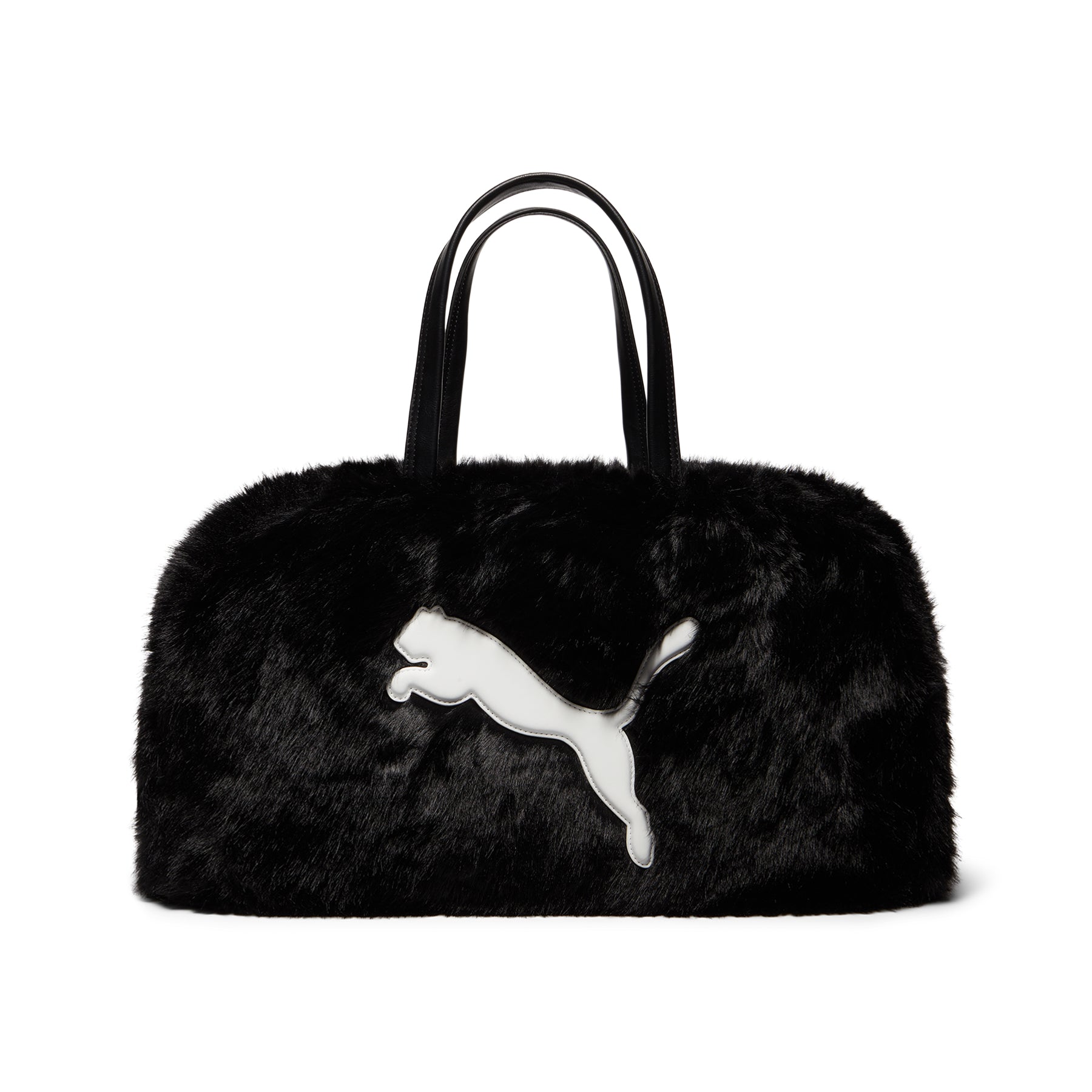 Puma x A$AP Rocky Fur Bag (Black)