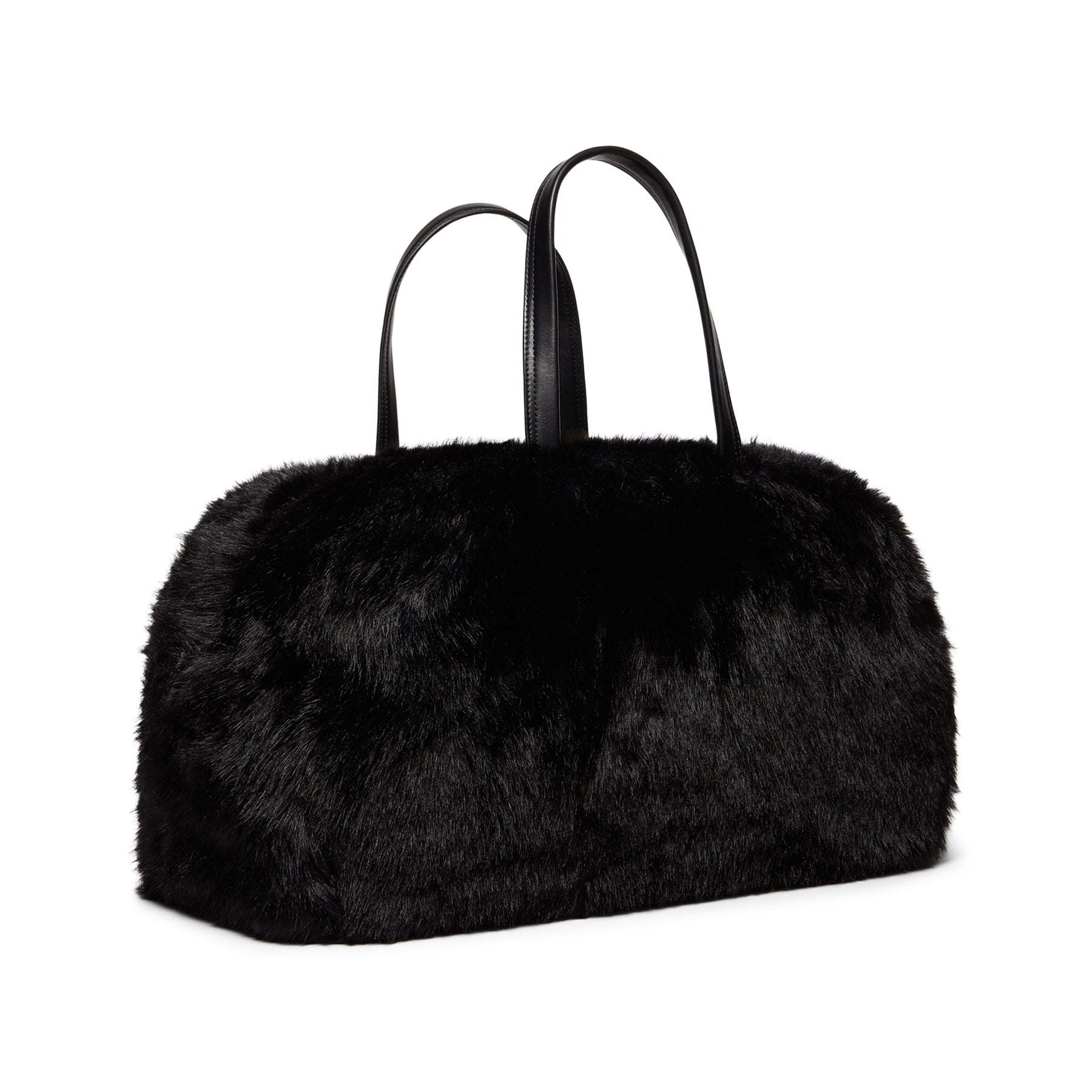 puma x ASAP ROCKY fur bag バッグ Puma x A$AP Rocky Fur Bag (Black) – CNCPTS