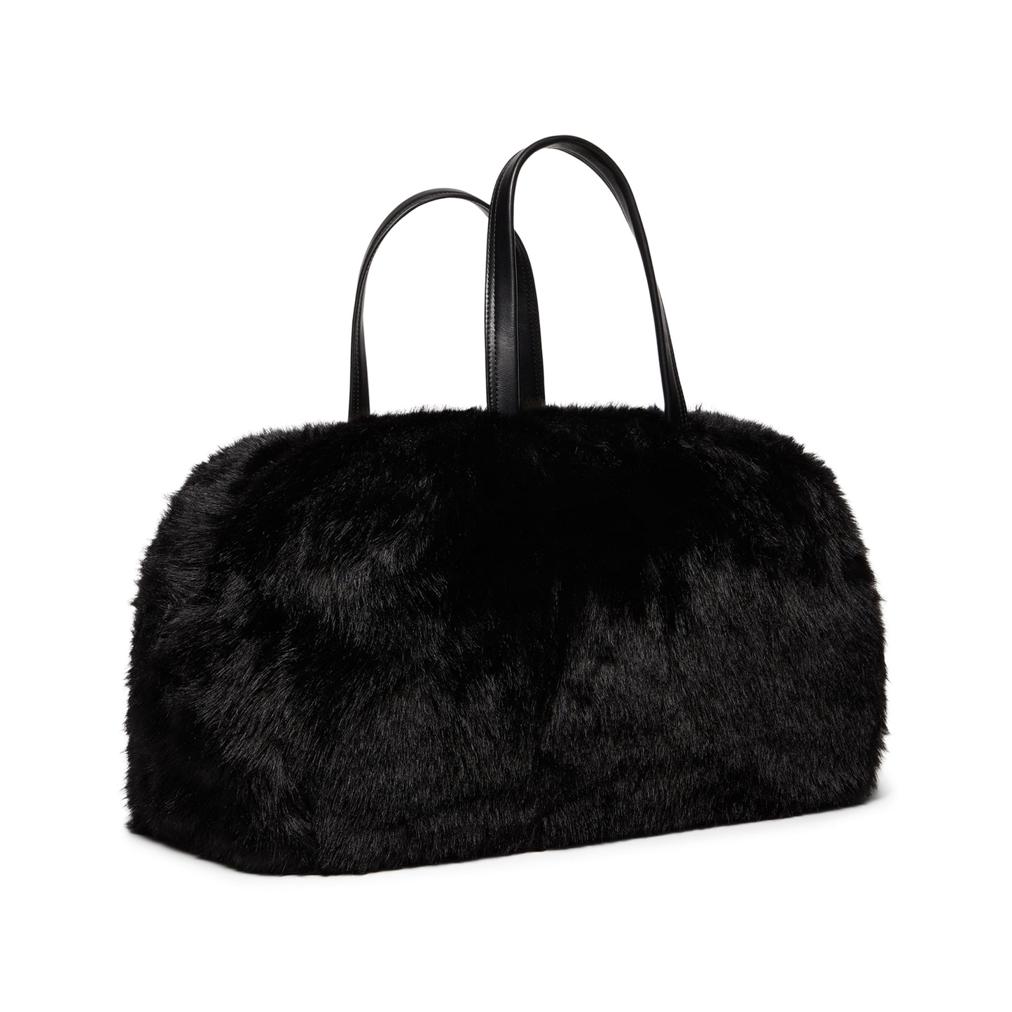Puma x A$AP Rocky Fur Bag (Black)