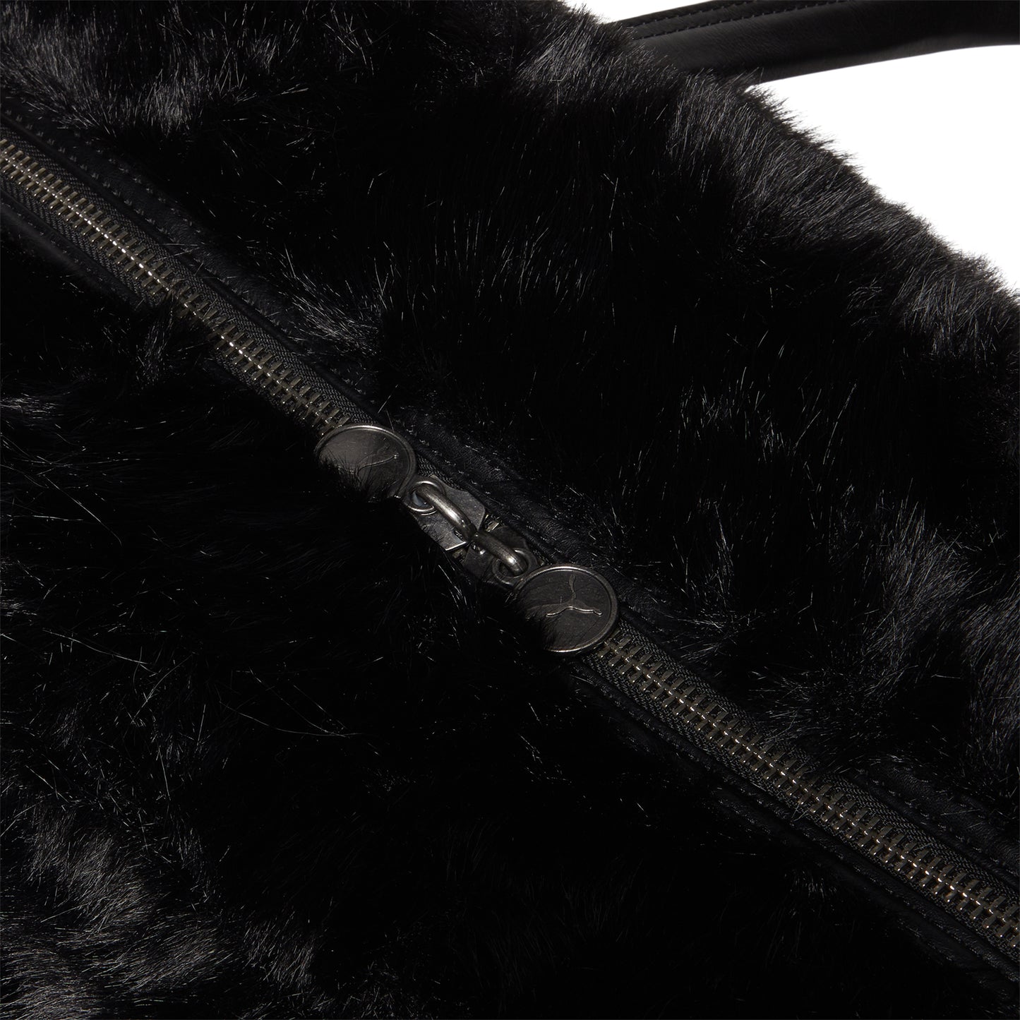 Puma x A$AP Rocky Fur Bag (Black)