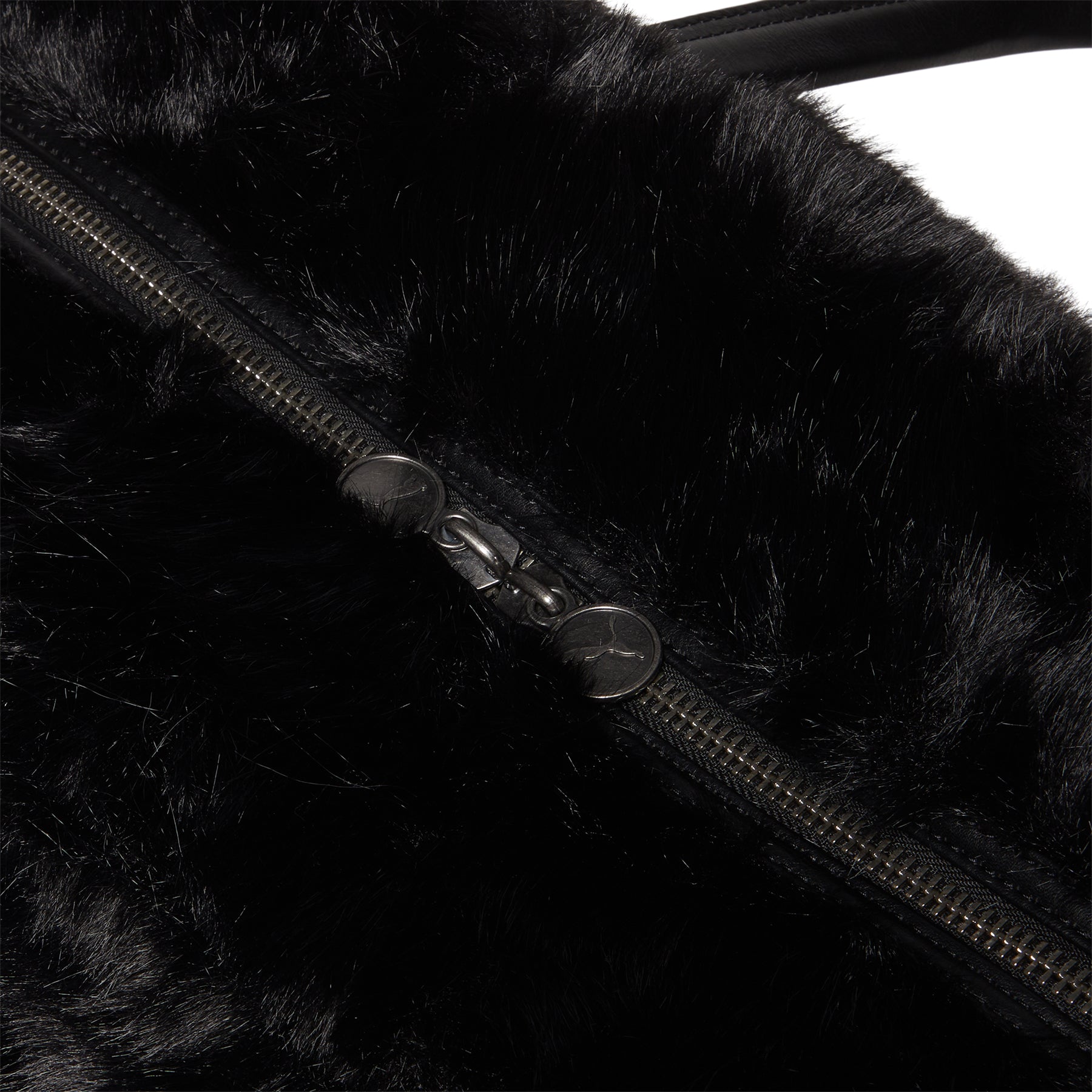 Puma x A$AP Rocky Fur Bag (Black)
